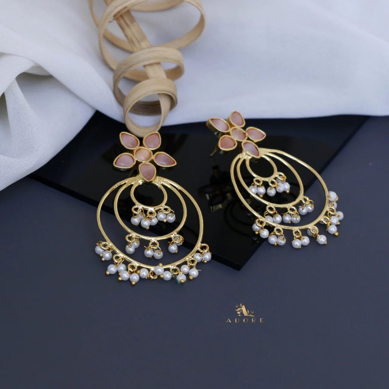 Floral Resonant Earring - Image 26