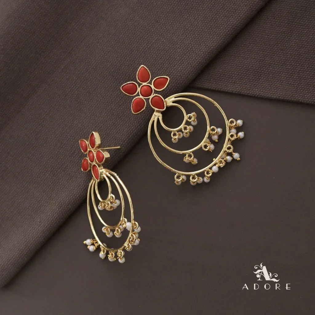 Floral Resonant Earring - Image 27