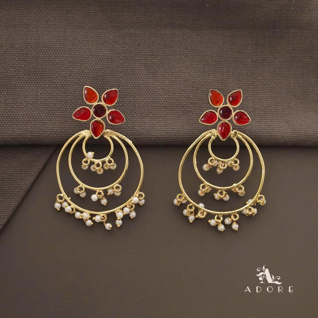 Floral Resonant Earring - Image 28
