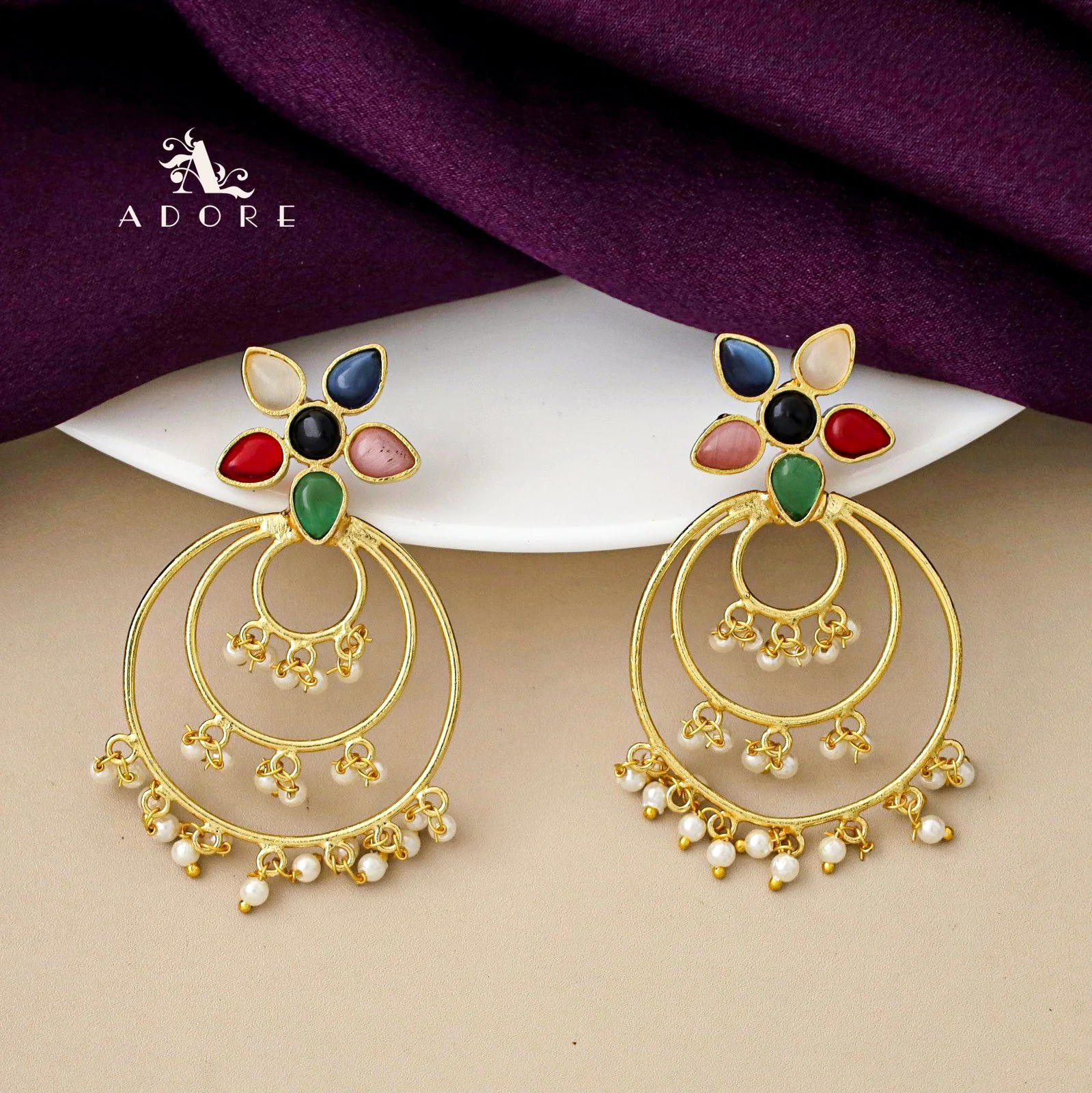 Floral Resonant Earring - Image 29