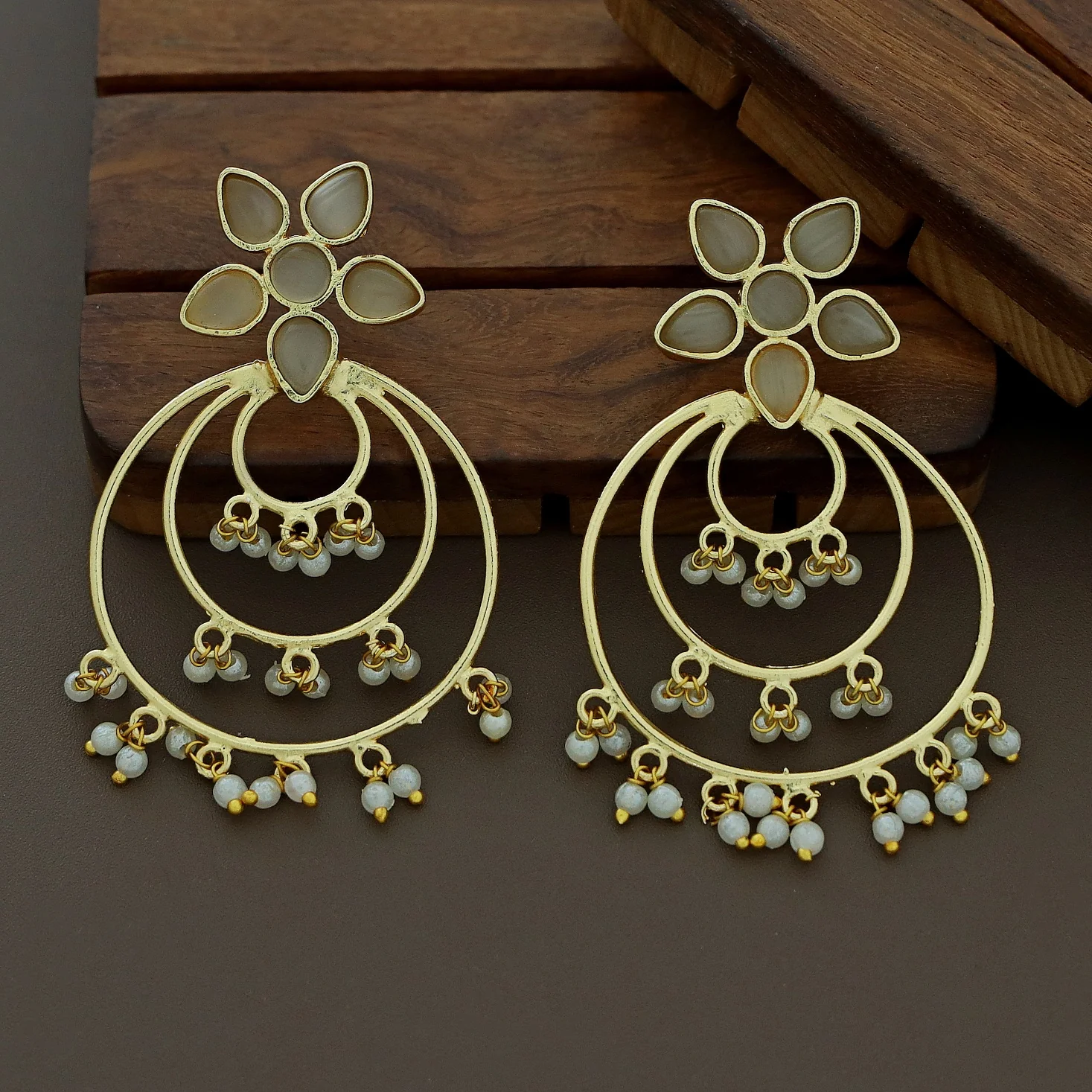 Floral Resonant Earring - Image 30