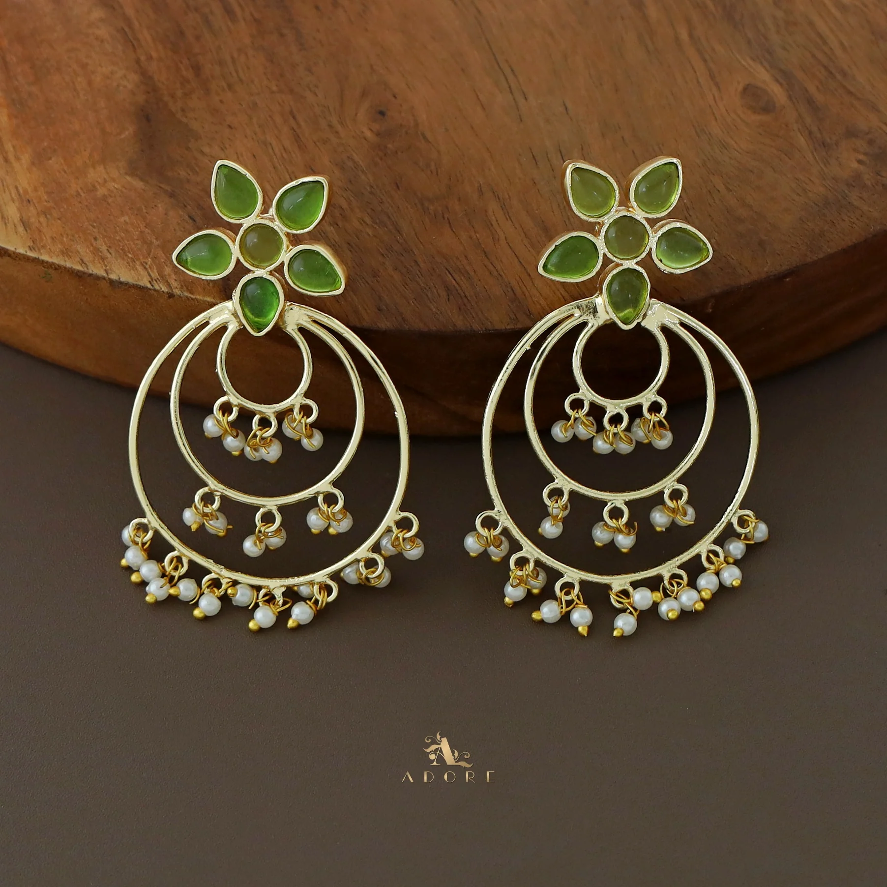 Floral Resonant Earring - Image 31