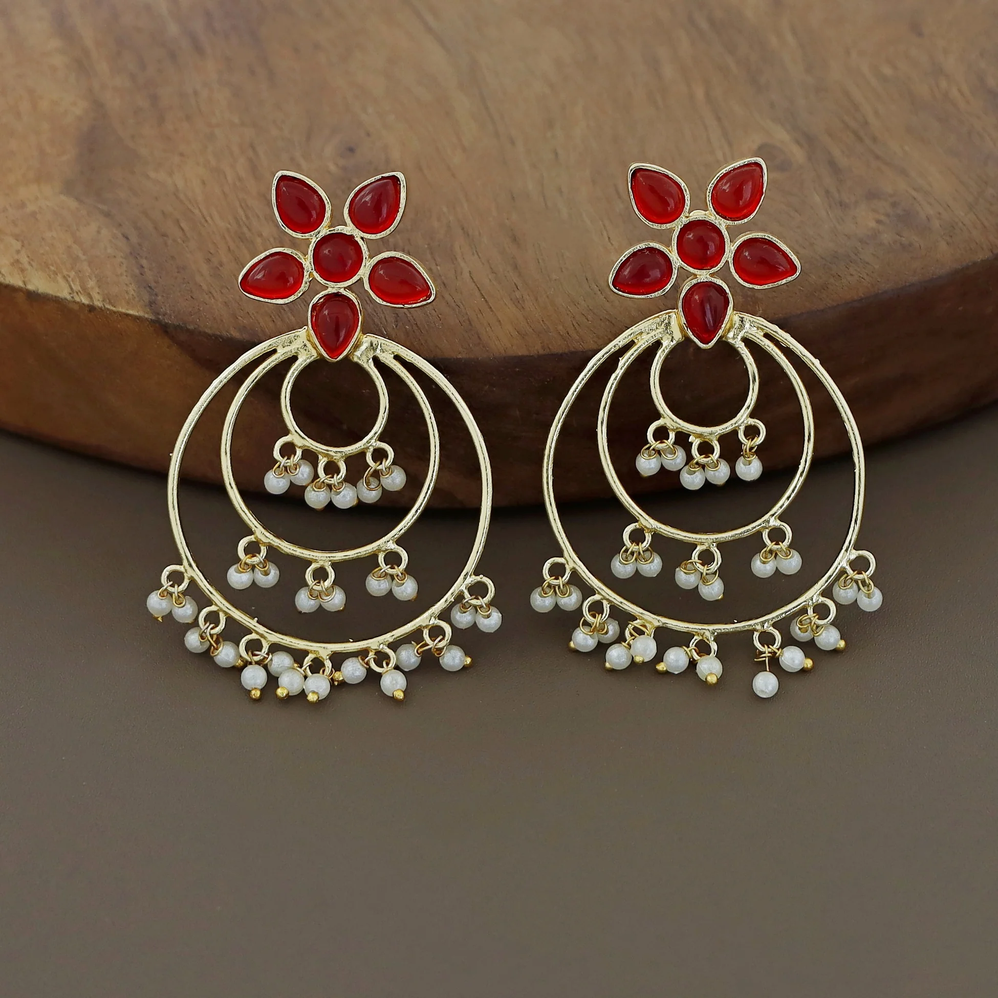 Floral Resonant Earring - Image 32