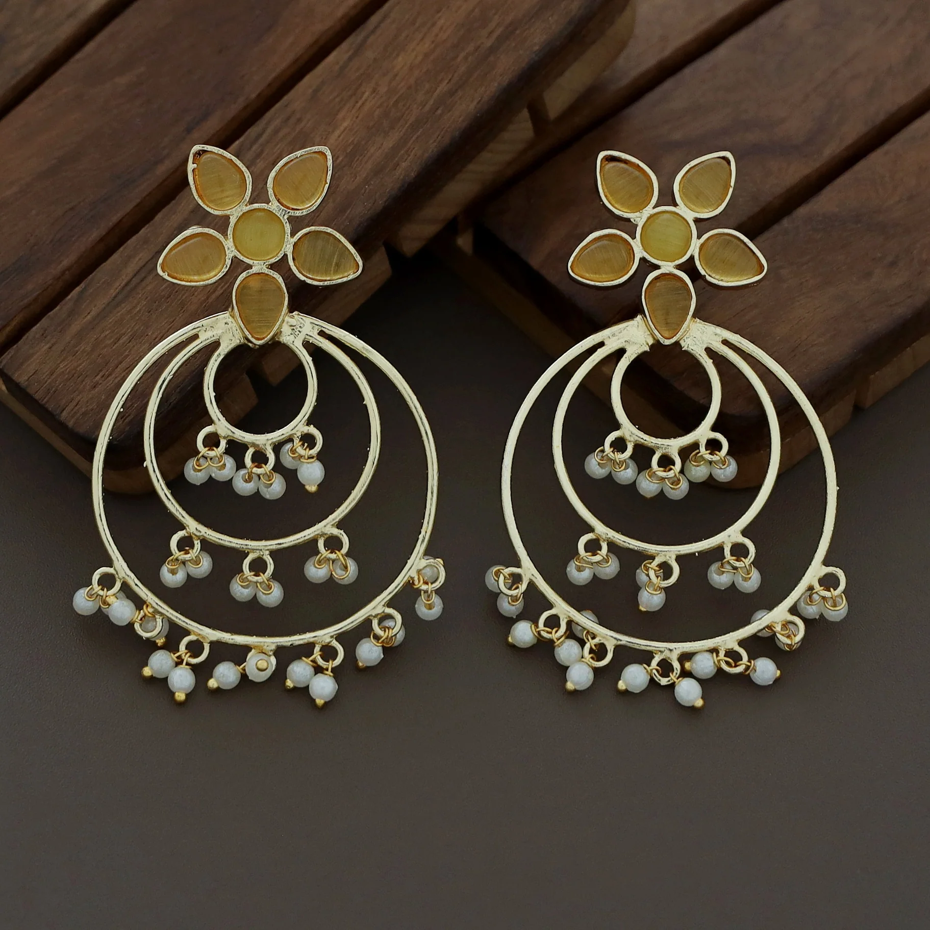 Floral Resonant Earring - Image 34