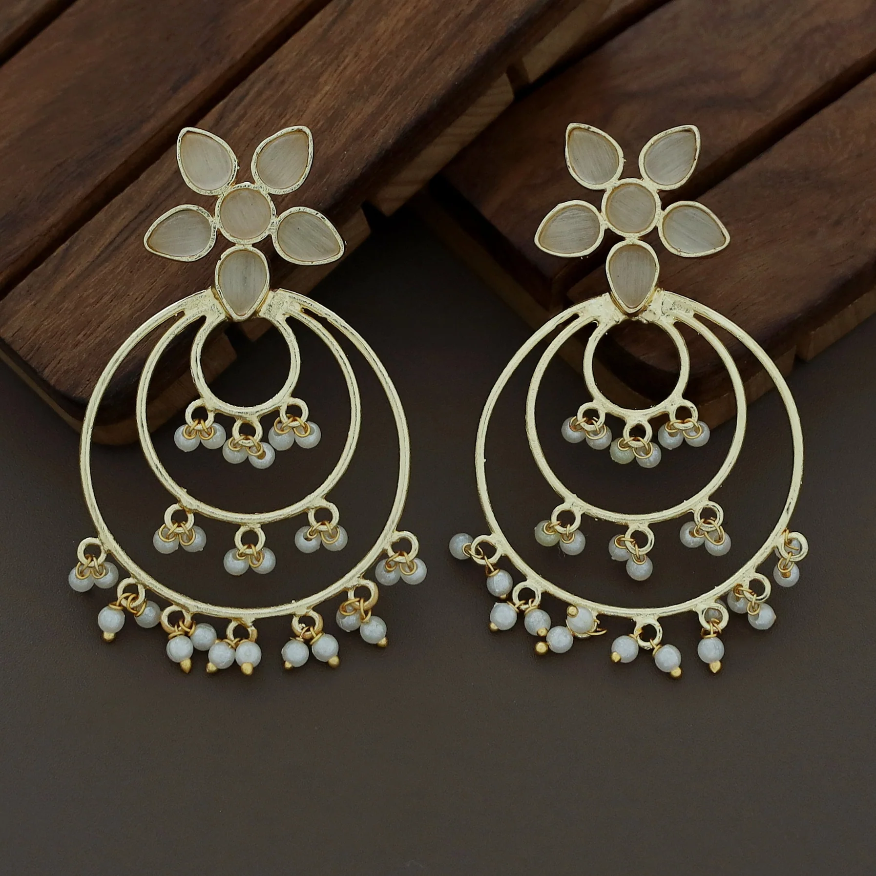 Floral Resonant Earring - Image 35