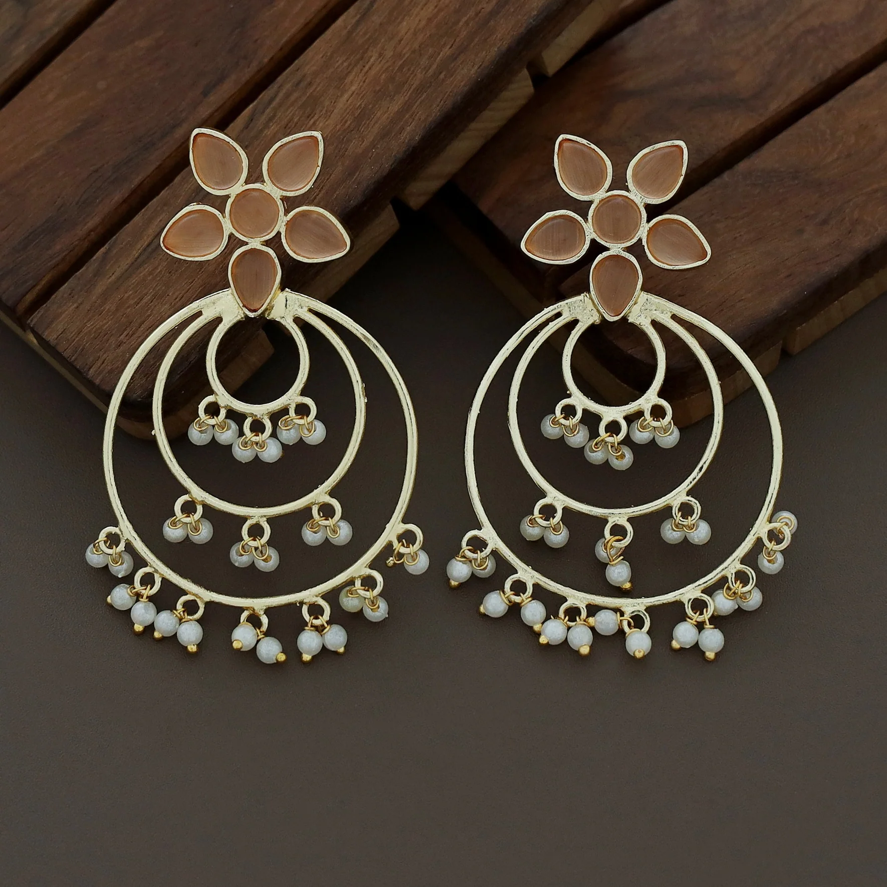 Floral Resonant Earring - Image 36