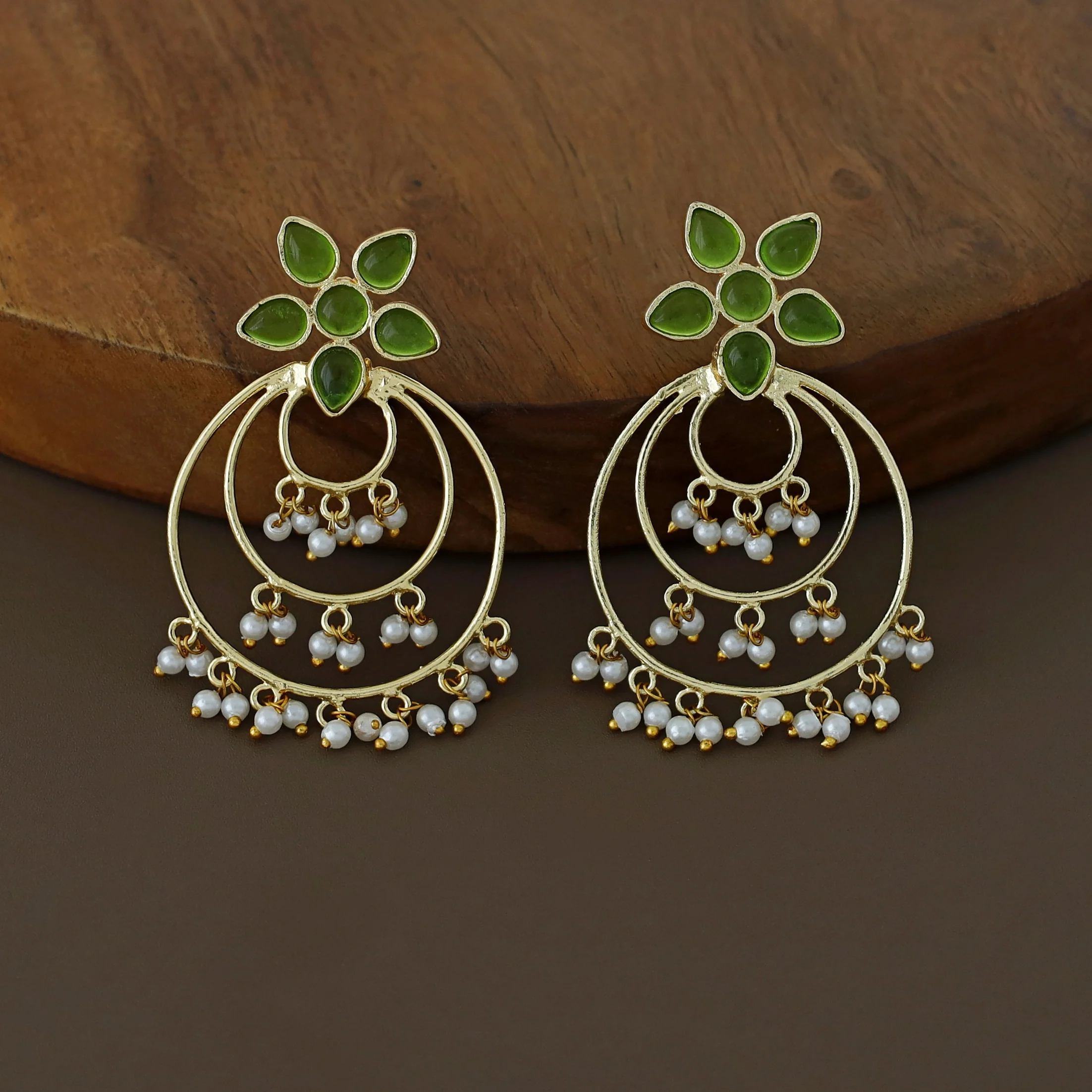 Floral Resonant Earring - Image 8