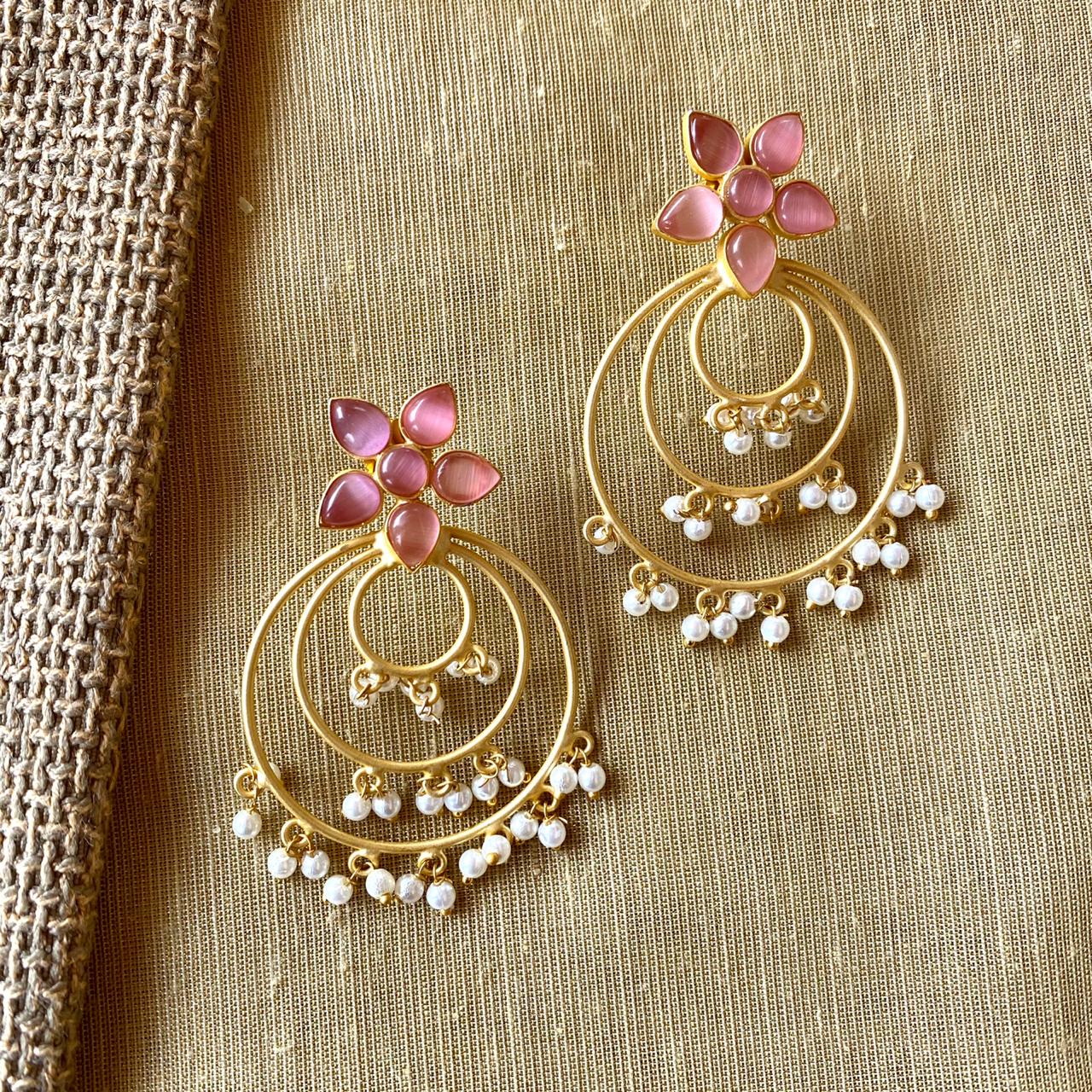 Floral Resonant Earring - Image 9