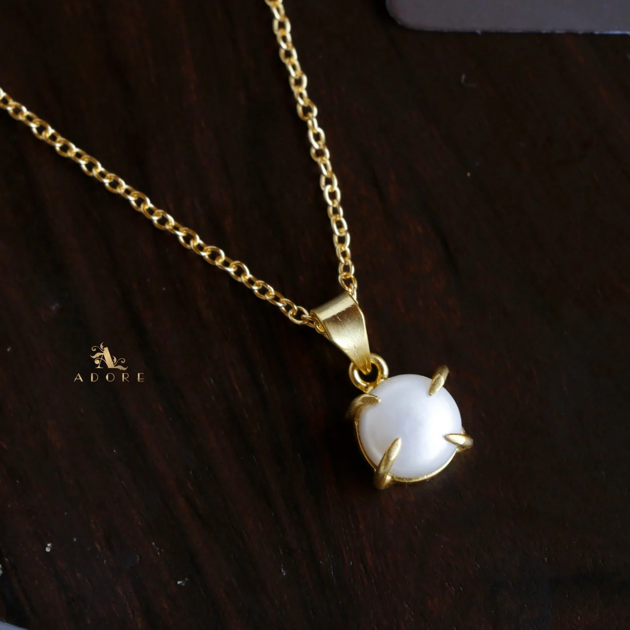 Fresh Water Pearl Set - Image 3