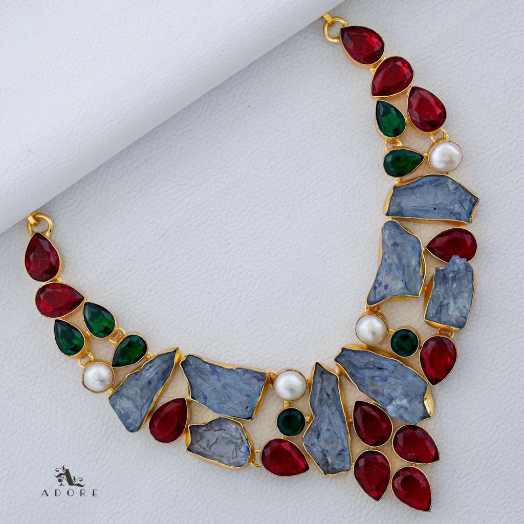Freya Bold Neckpiece - Image 2