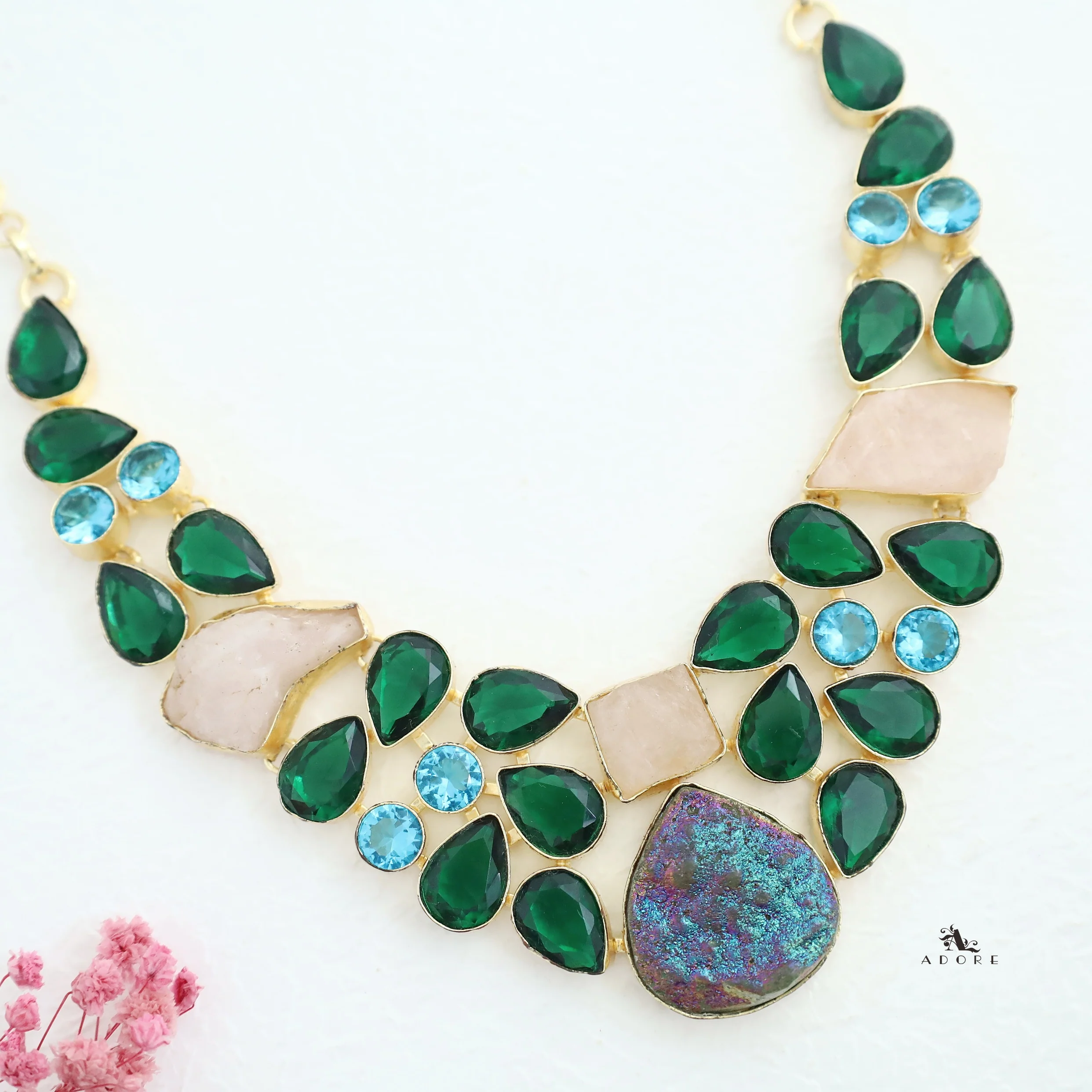 Galaxyna Neckpiece - Image 2
