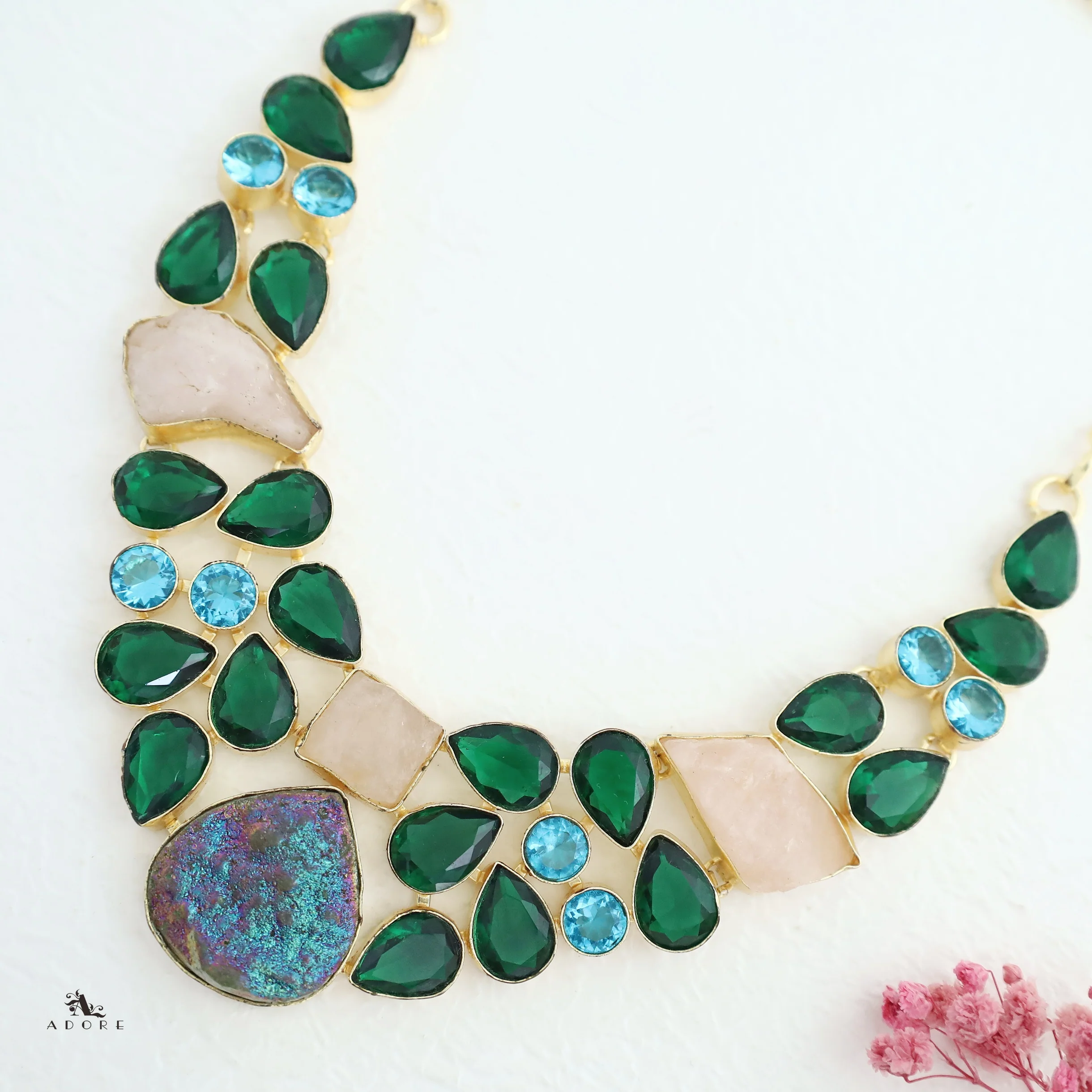 Galaxyna Neckpiece - Image 3