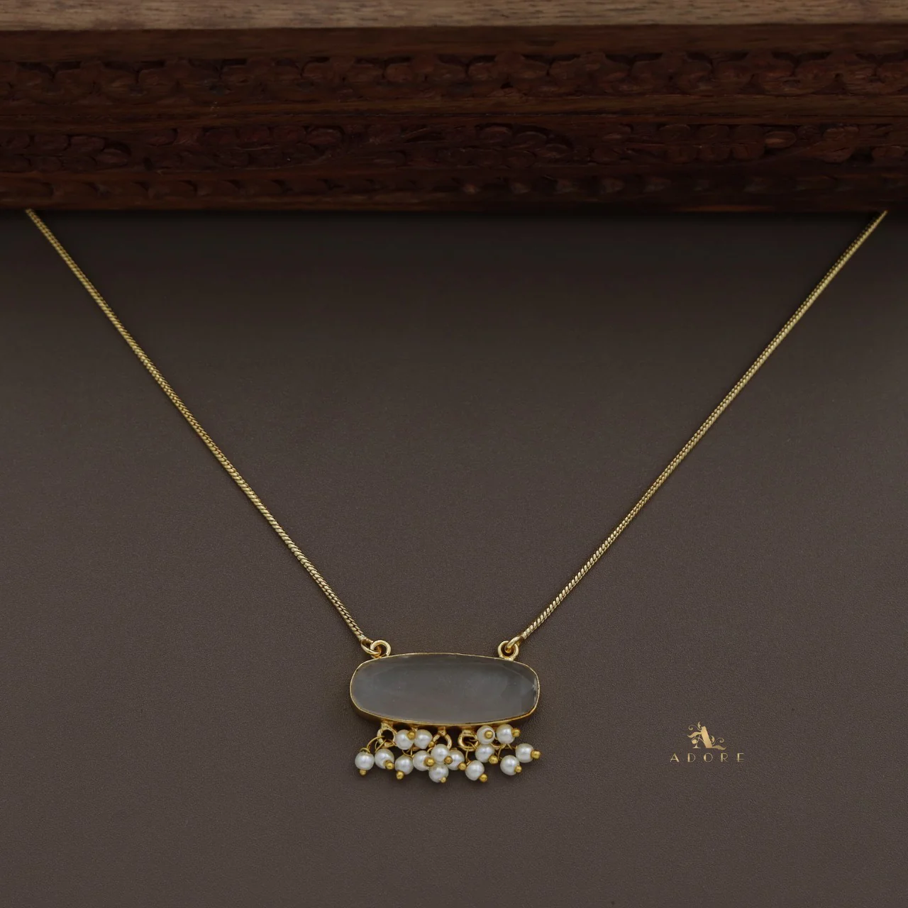 Garima Pearl Neckpiece - Image 18