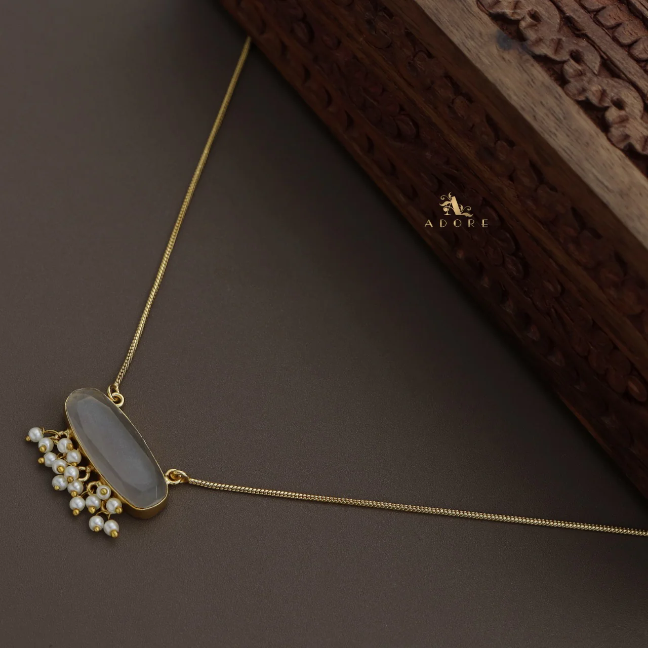 Garima Pearl Neckpiece - Image 21