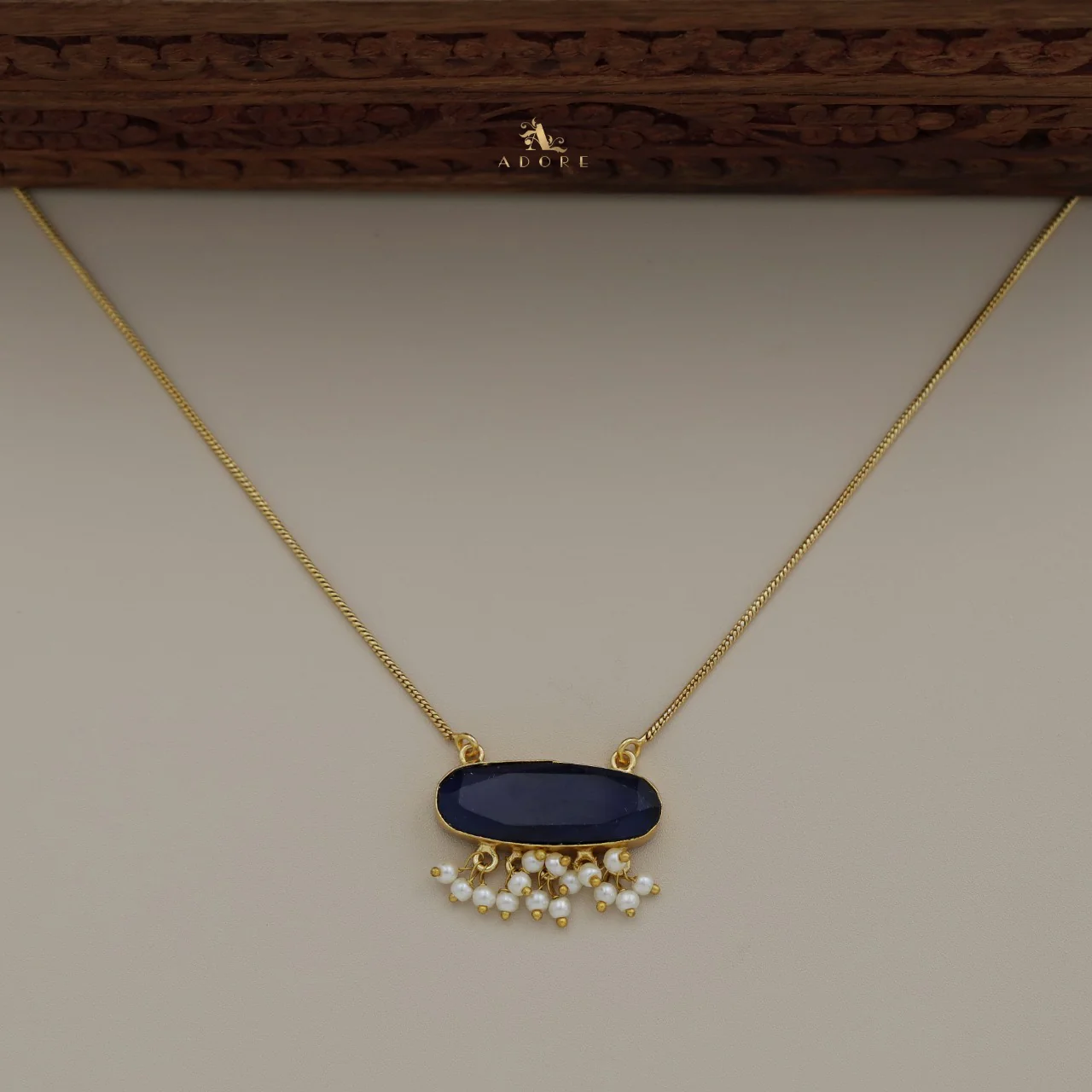 Garima Pearl Neckpiece - Image 22