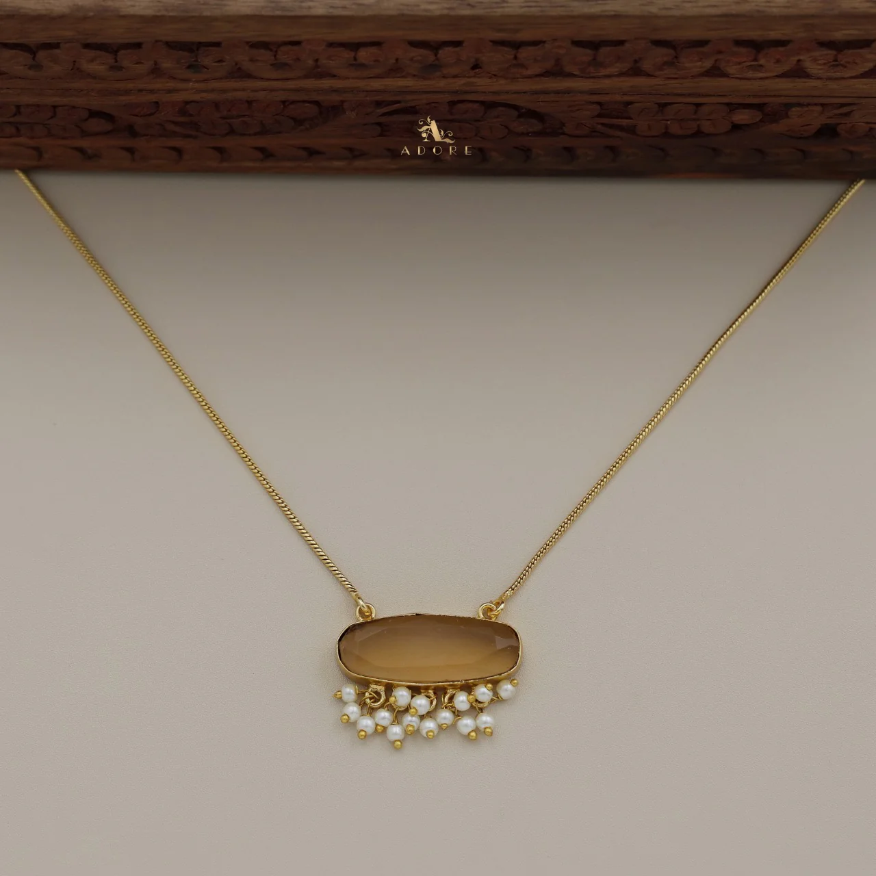 Garima Pearl Neckpiece - Image 23