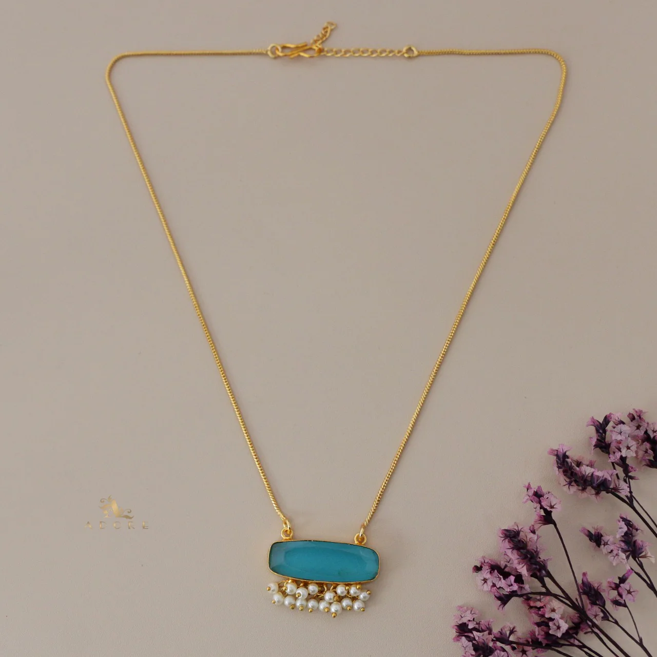Garima Pearl Neckpiece - Image 24