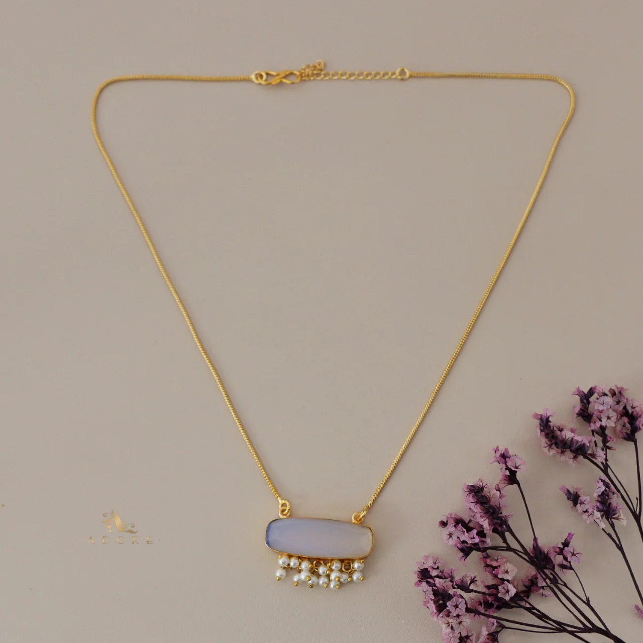 Garima Pearl Neckpiece - Image 25