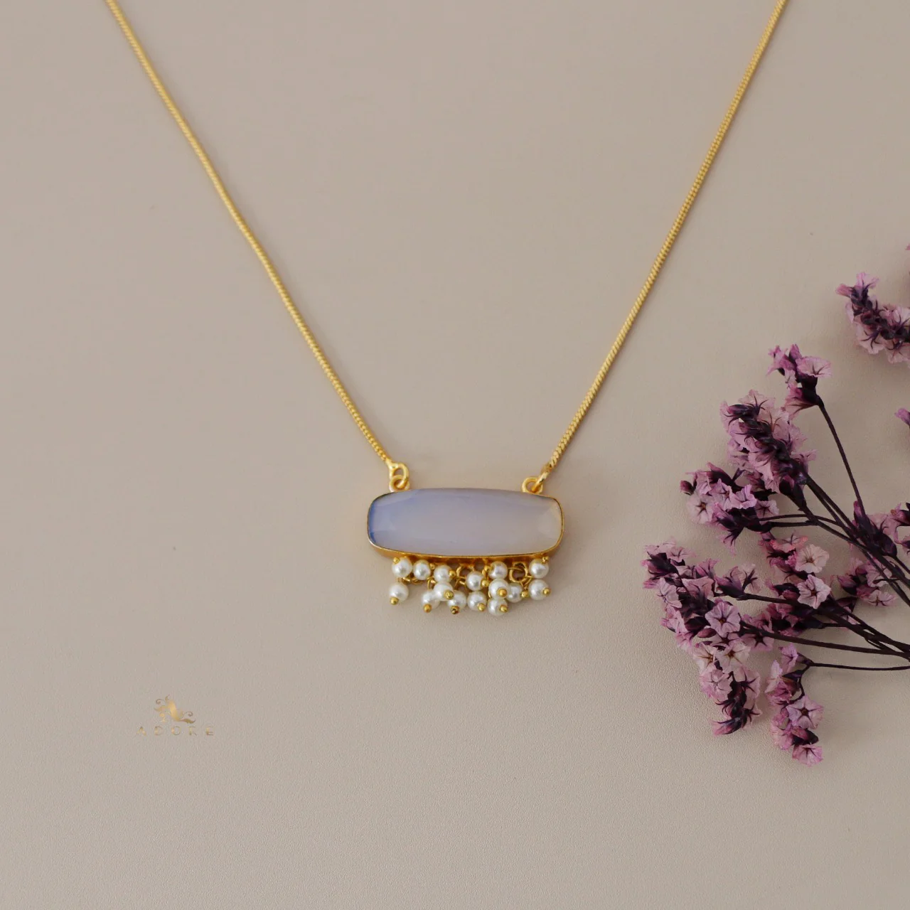 Garima Pearl Neckpiece - Image 27
