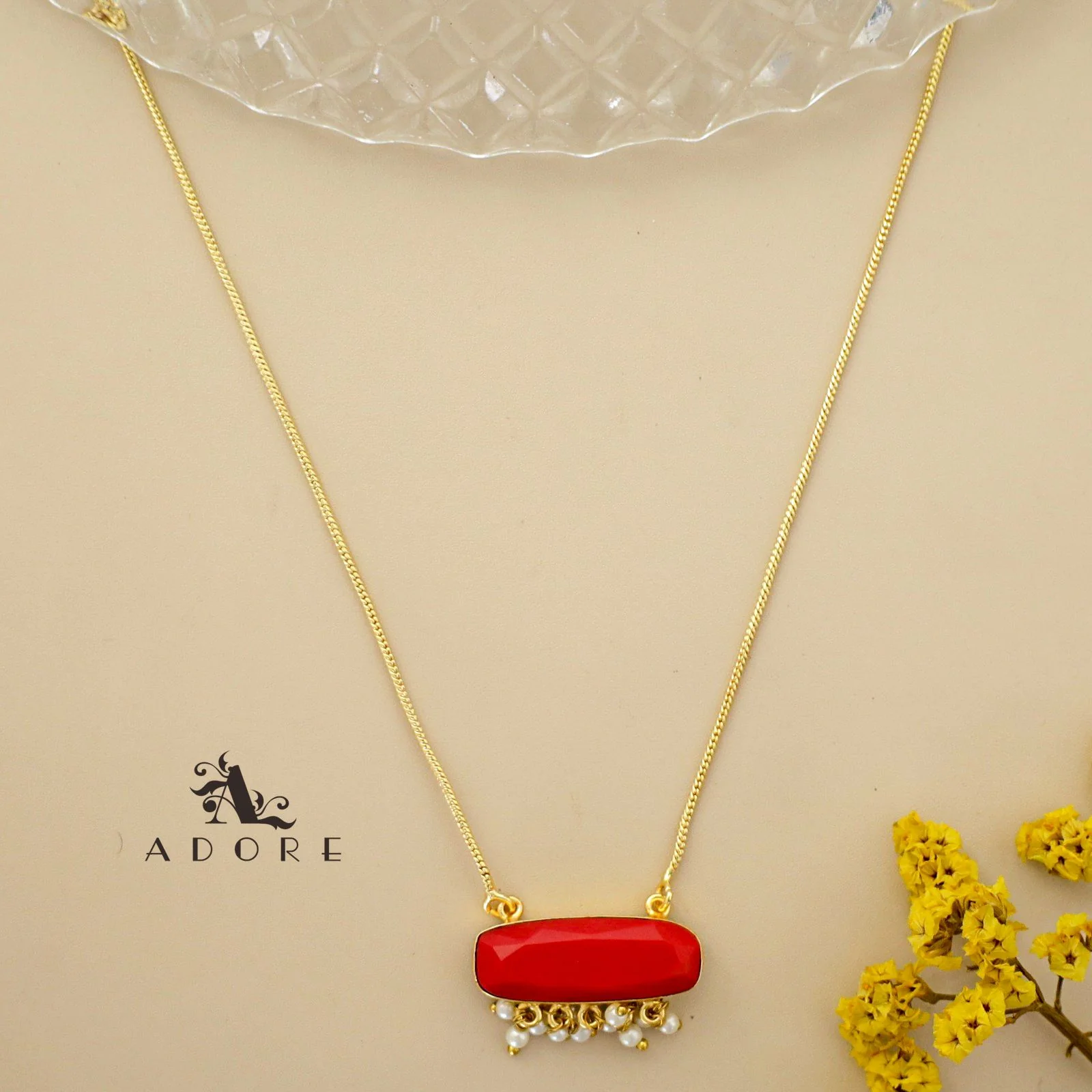 Garima Pearl Neckpiece - Image 28