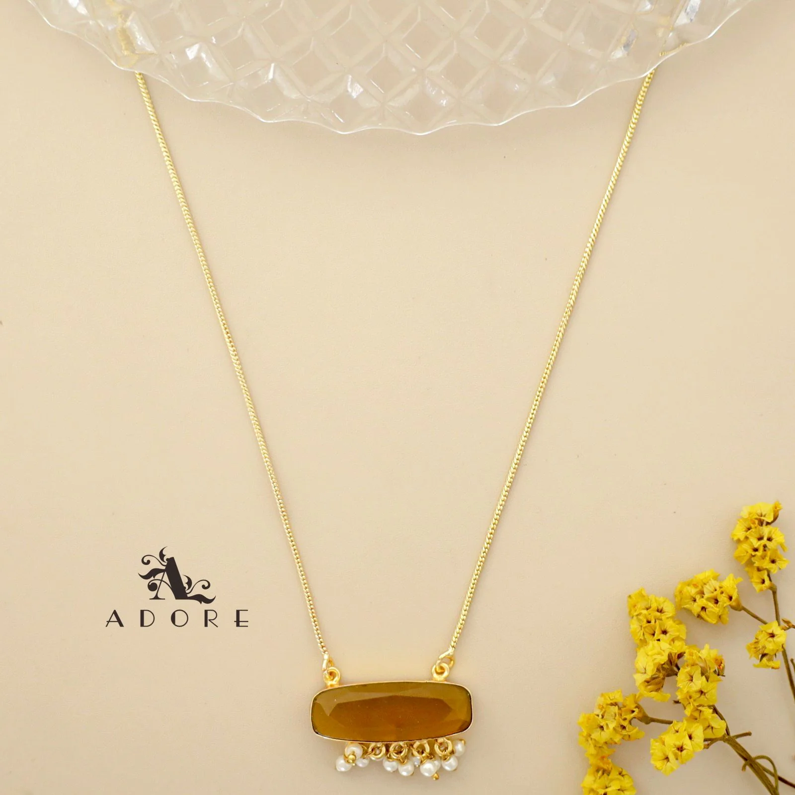 Garima Pearl Neckpiece - Image 29
