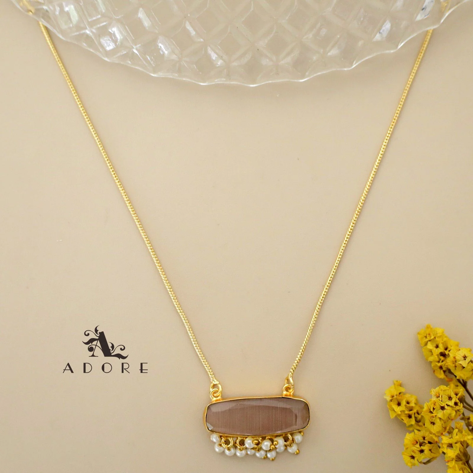 Garima Pearl Neckpiece - Image 30