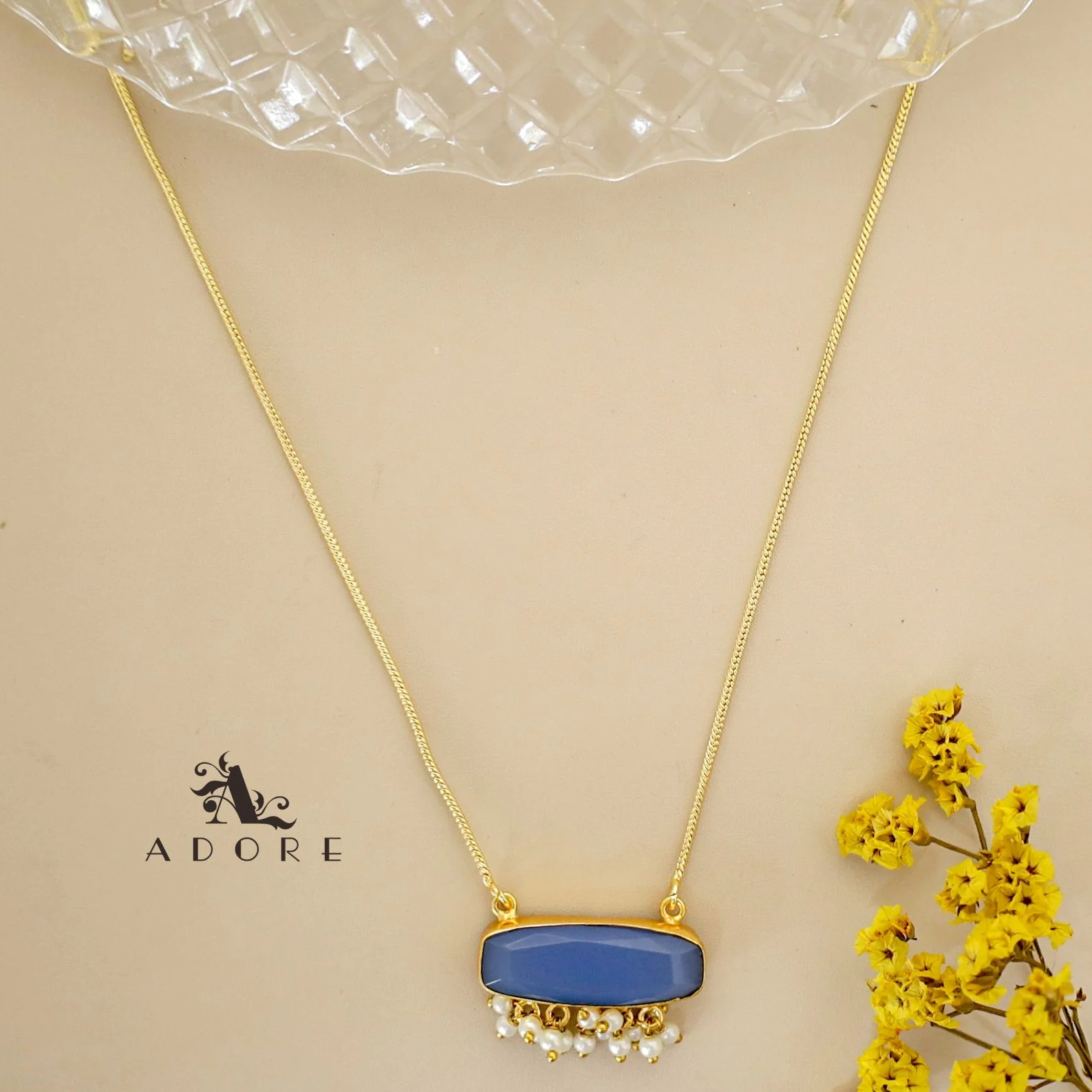 Garima Pearl Neckpiece - Image 31