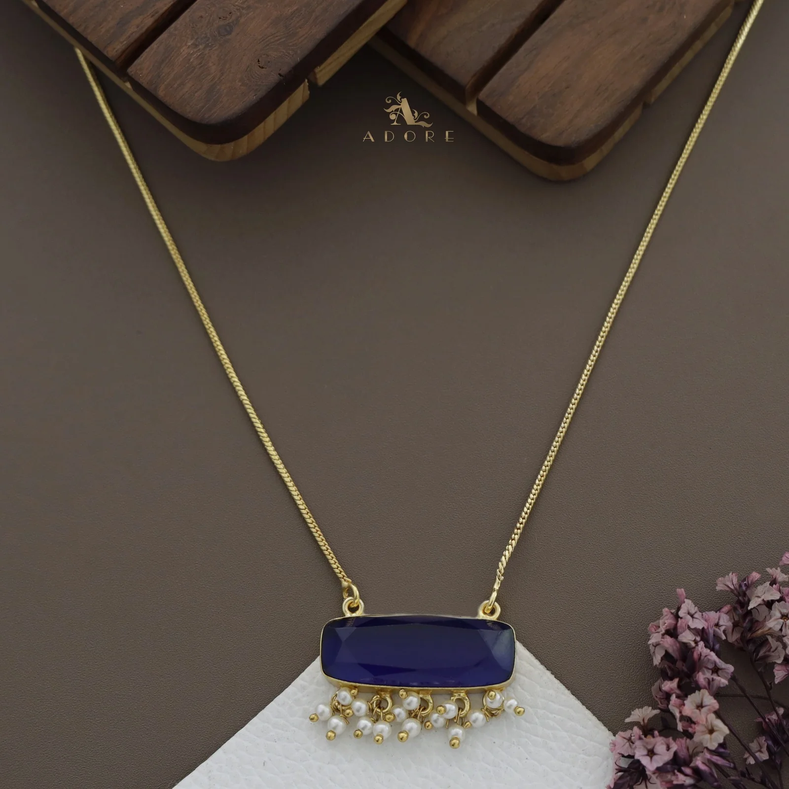 Garima Pearl Neckpiece - Image 34