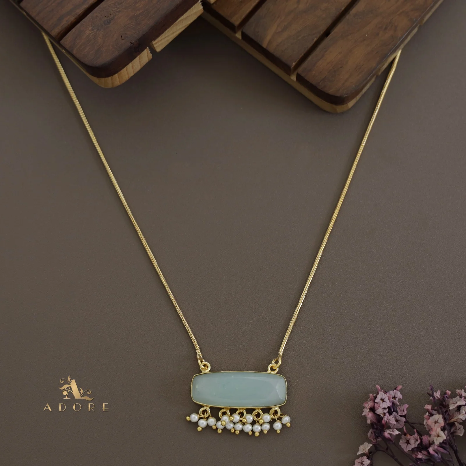 Garima Pearl Neckpiece - Image 35