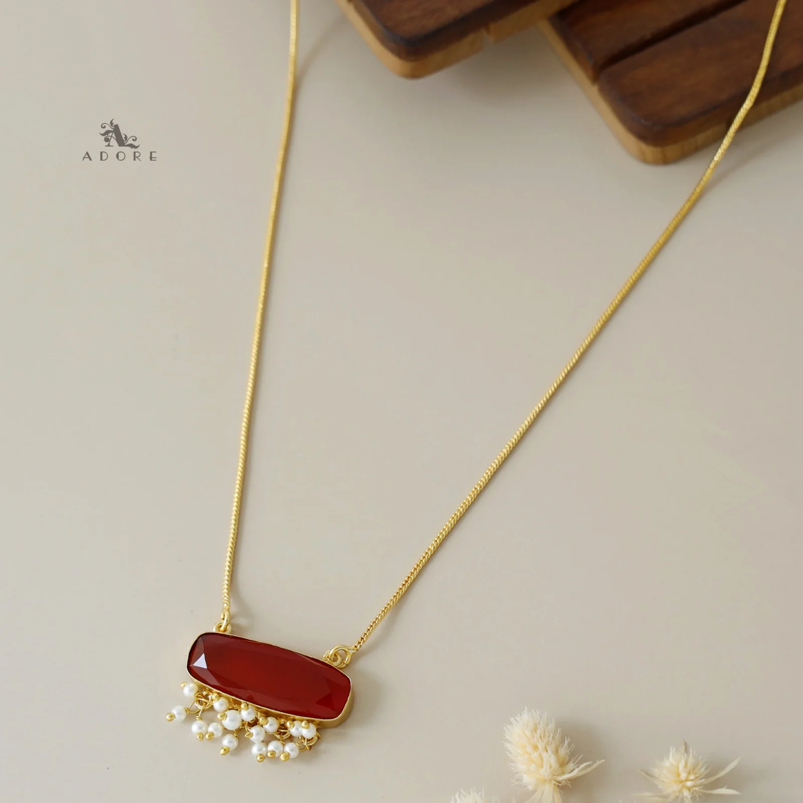 Garima Pearl Neckpiece - Image 37