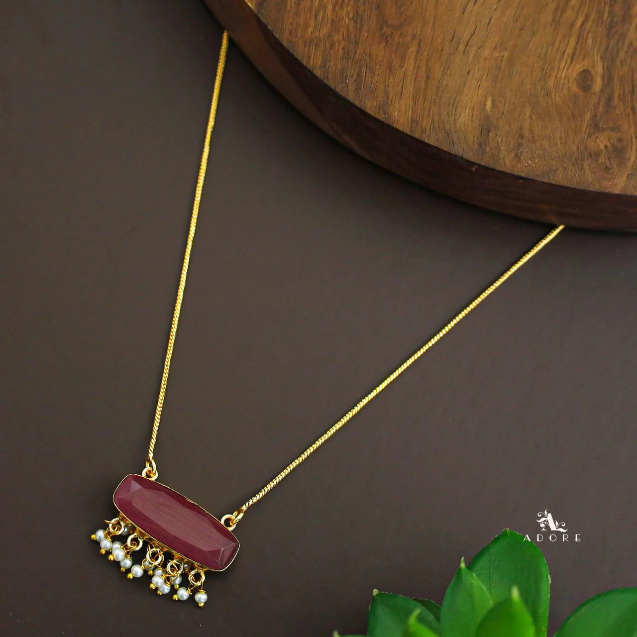 Garima Pearl Neckpiece - Image 40