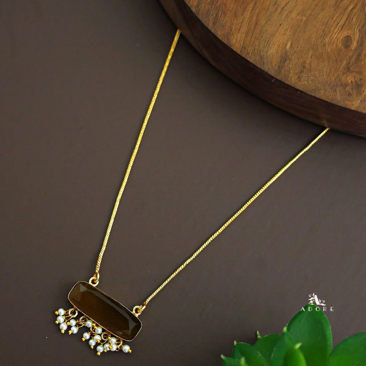 Garima Pearl Neckpiece - Image 41