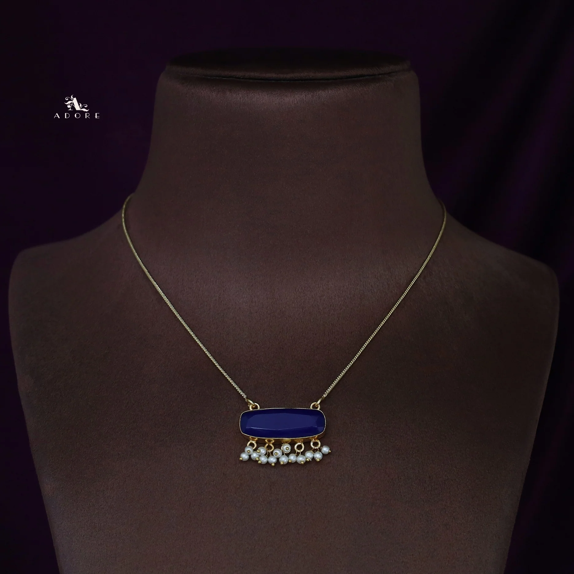 Garima Pearl Neckpiece - Image 45
