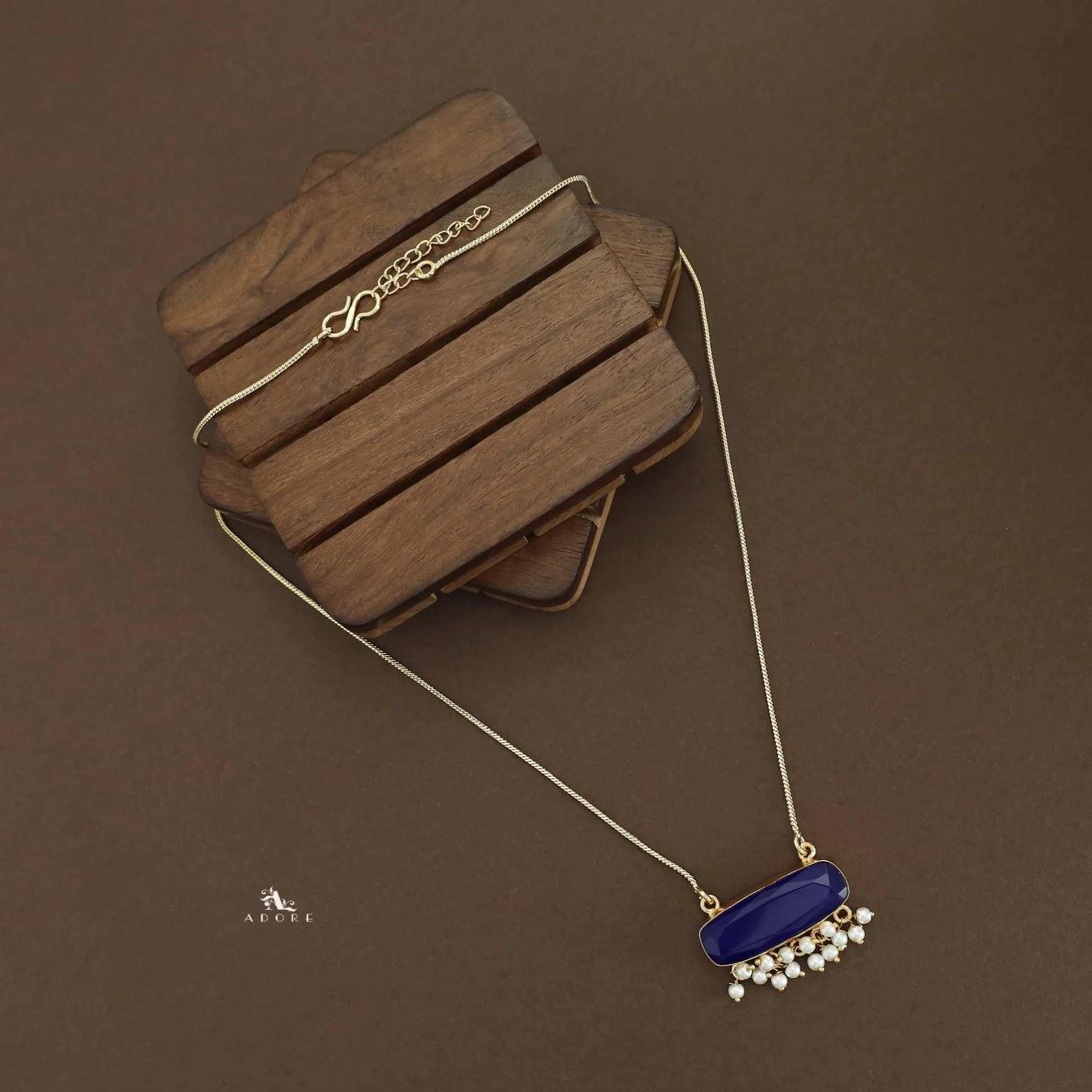 Garima Pearl Neckpiece - Image 46