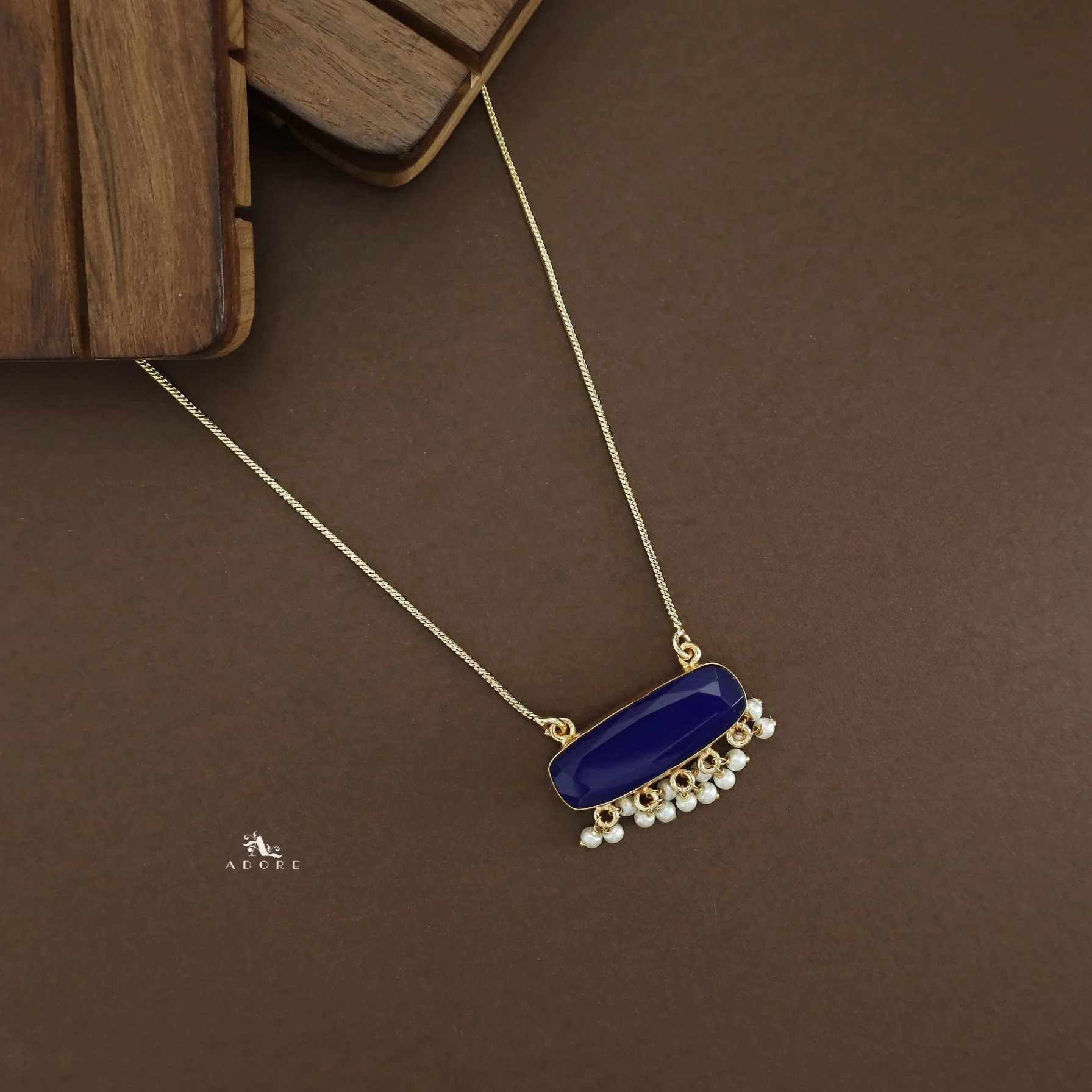 Garima Pearl Neckpiece - Image 48