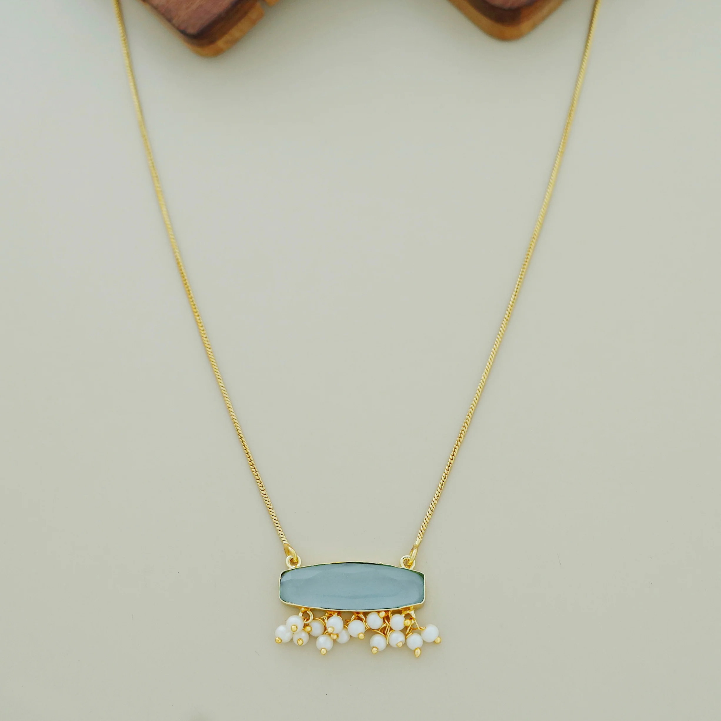 Garima Pearl Neckpiece - Image 50
