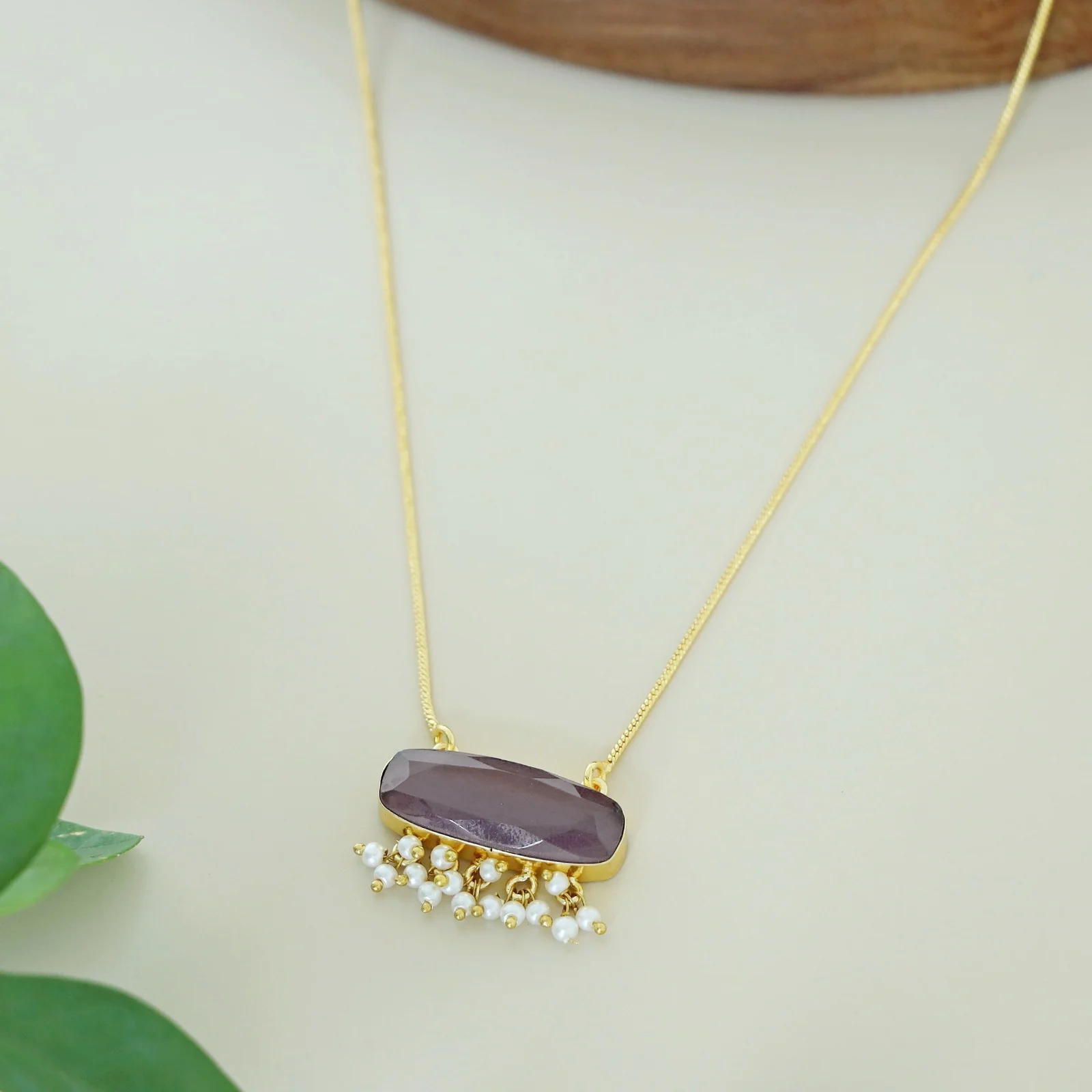 Garima Pearl Neckpiece - Image 53