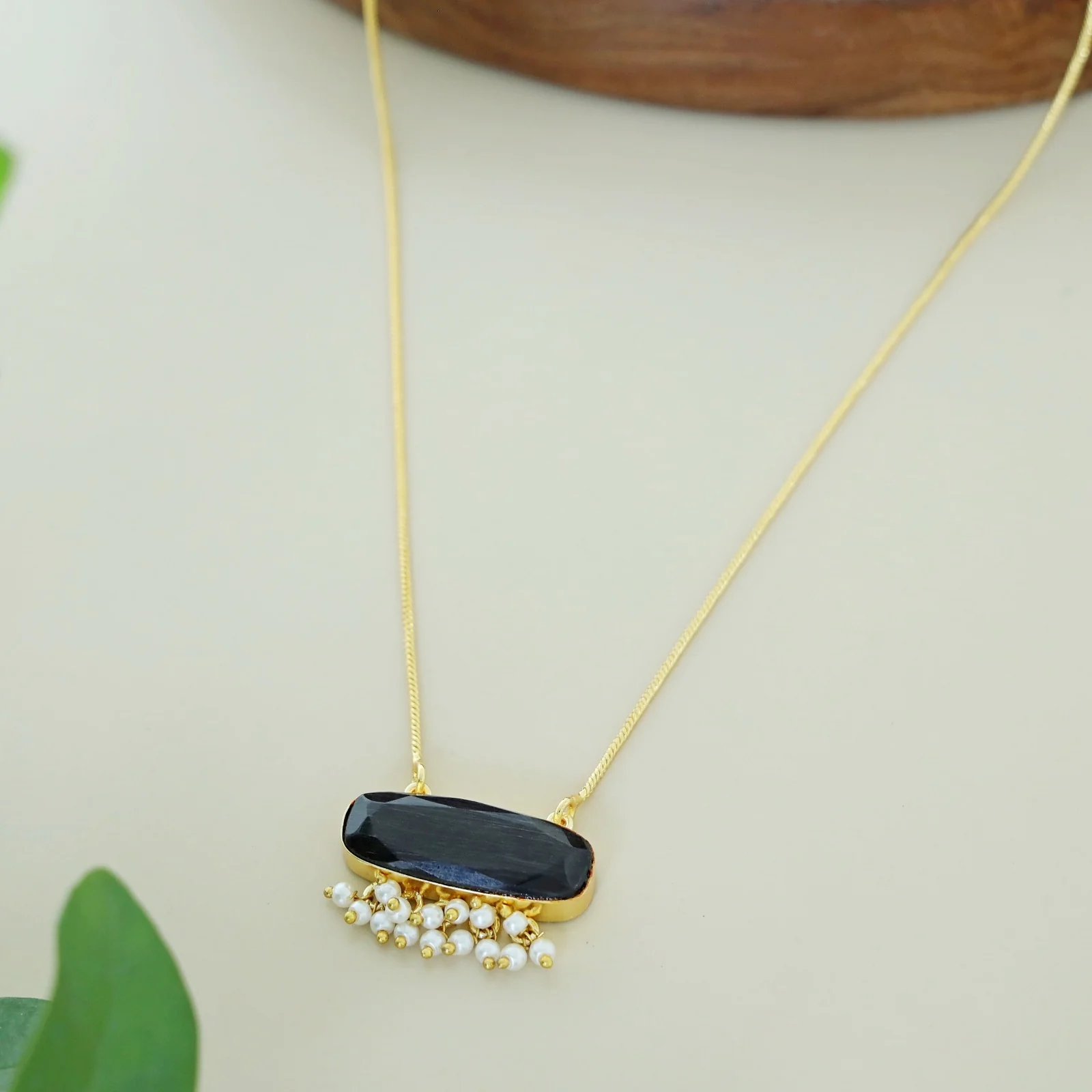 Garima Pearl Neckpiece - Image 54