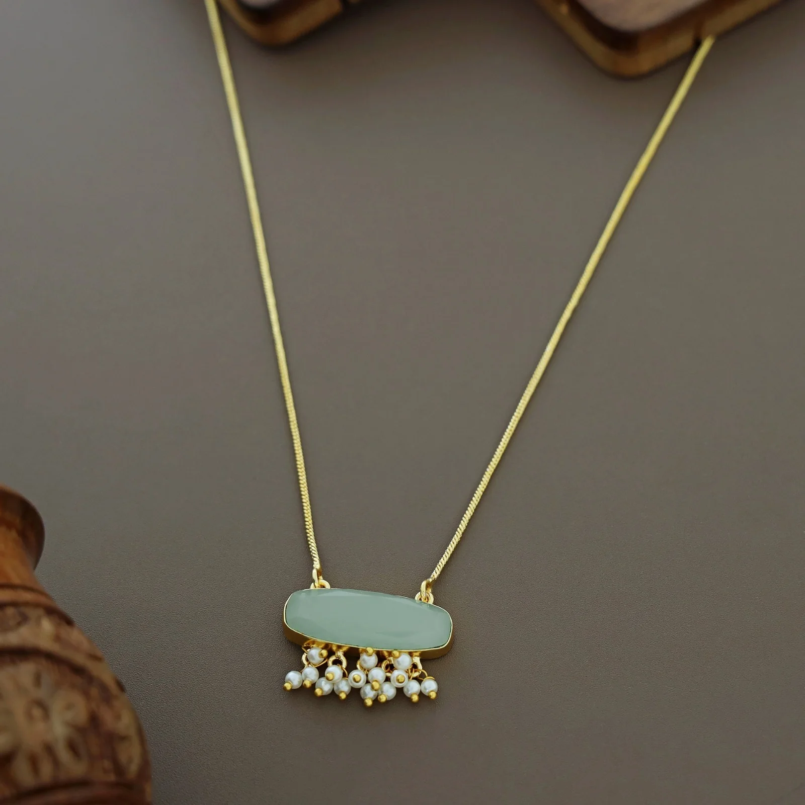 Garima Pearl Neckpiece - Image 55