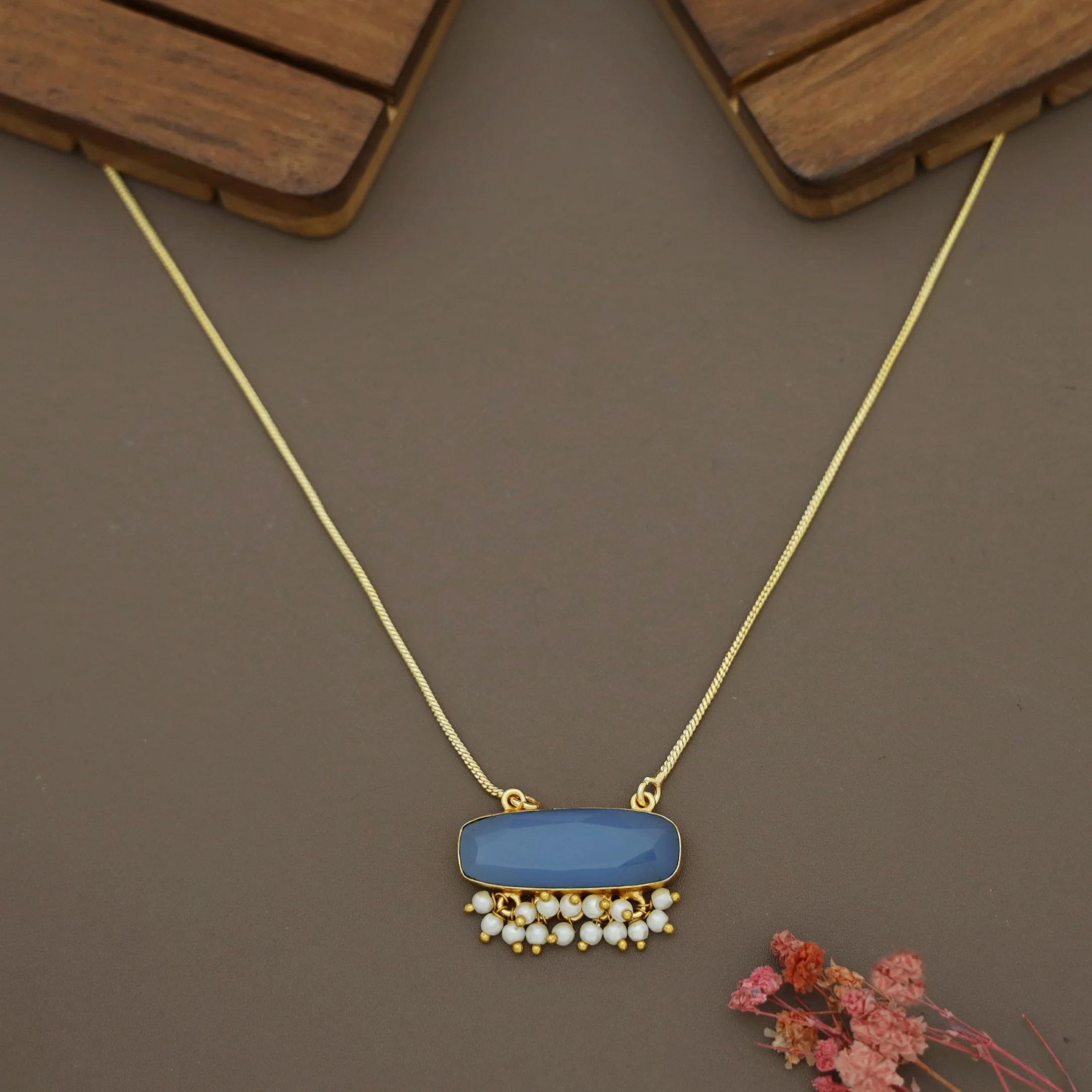 Garima Pearl Neckpiece - Image 56