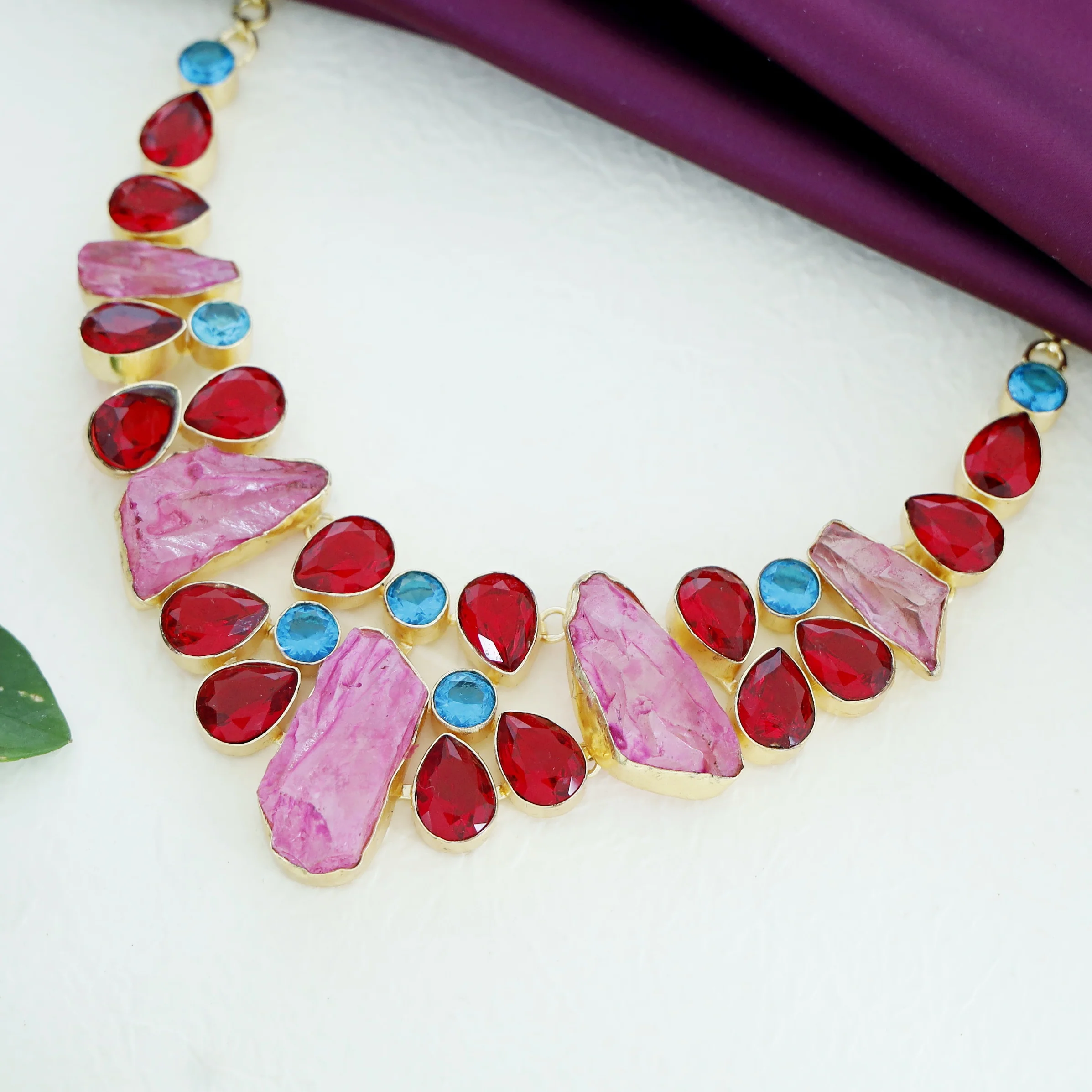 Geetanjali Neckpiece - Image 2