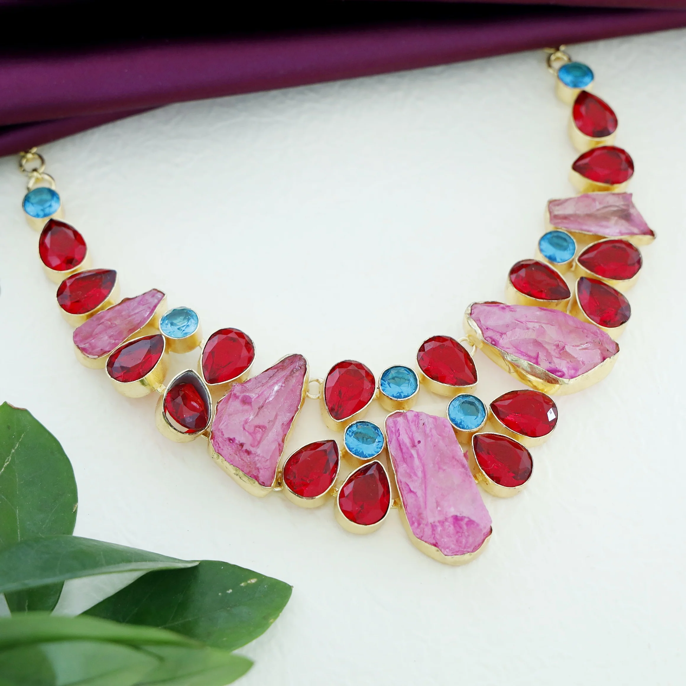Geetanjali Neckpiece - Image 3