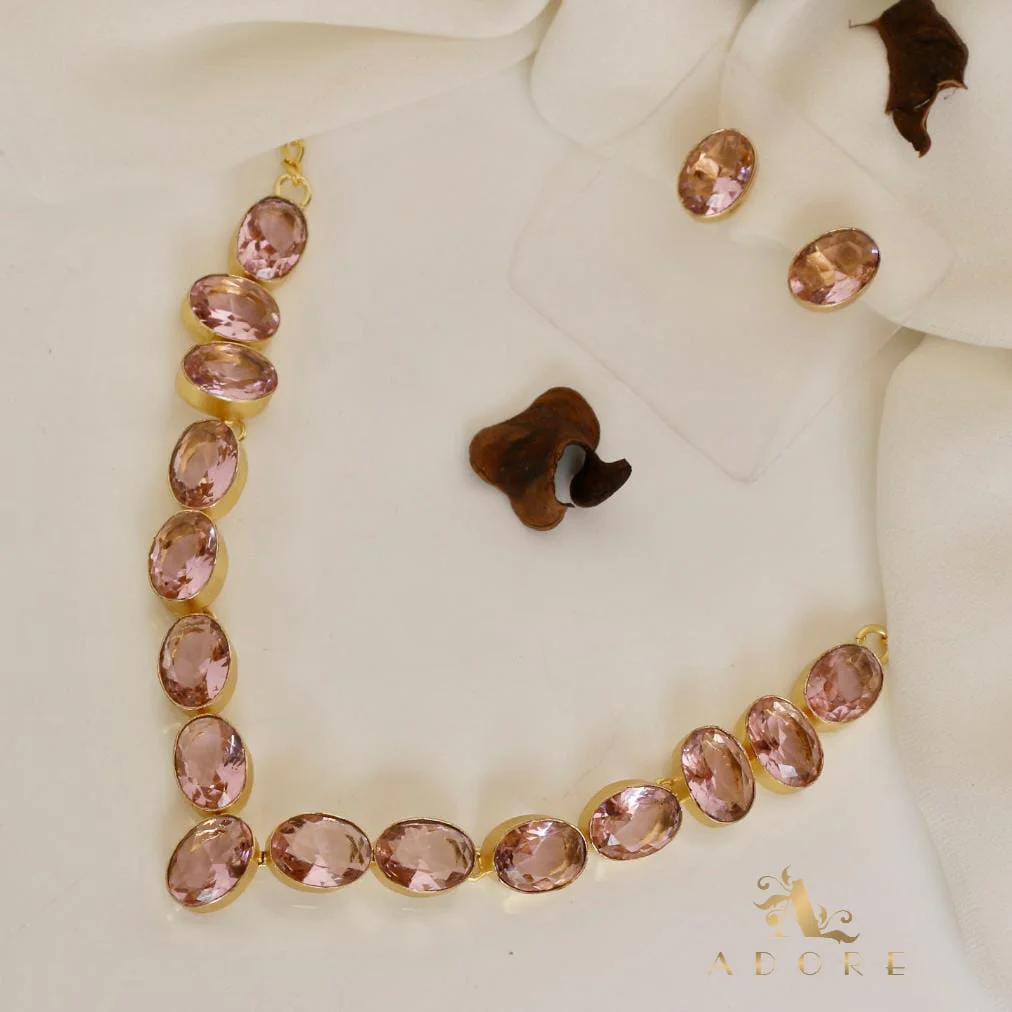 Glam Neckpiece Plus Stud - Image 12
