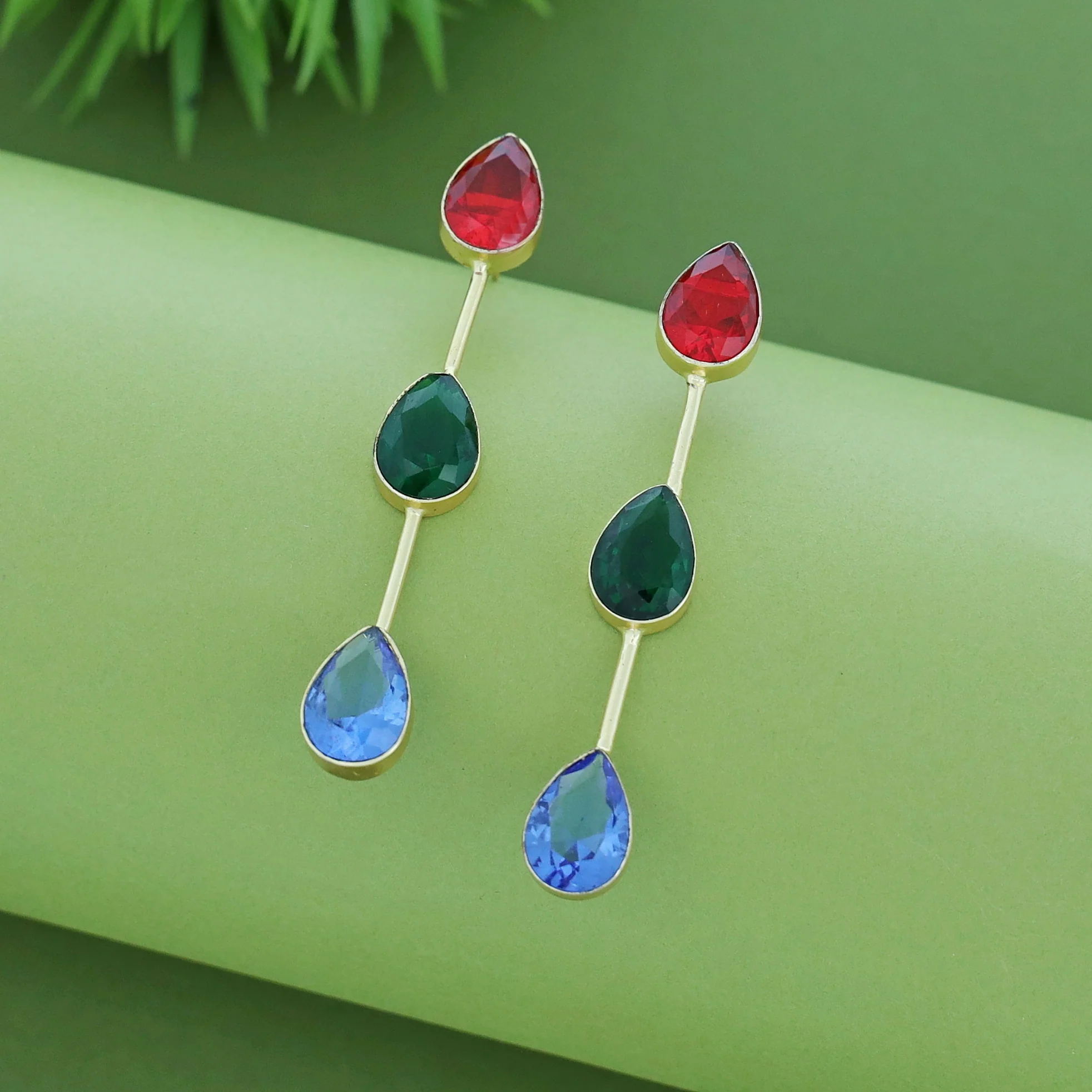 Glossy 3 Stems (Colour Options) - Image 2