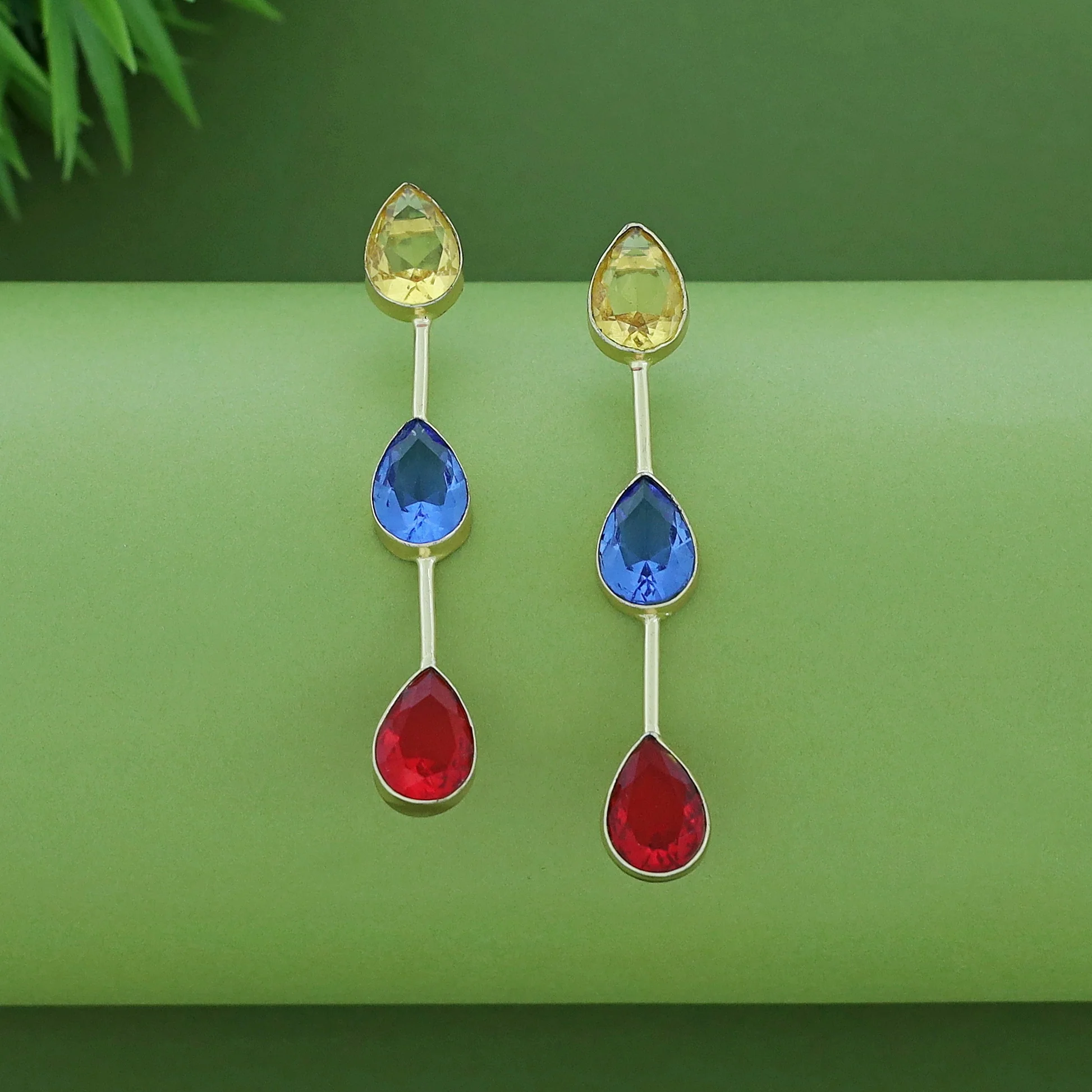 Glossy 3 Stems (Colour Options) - Image 3
