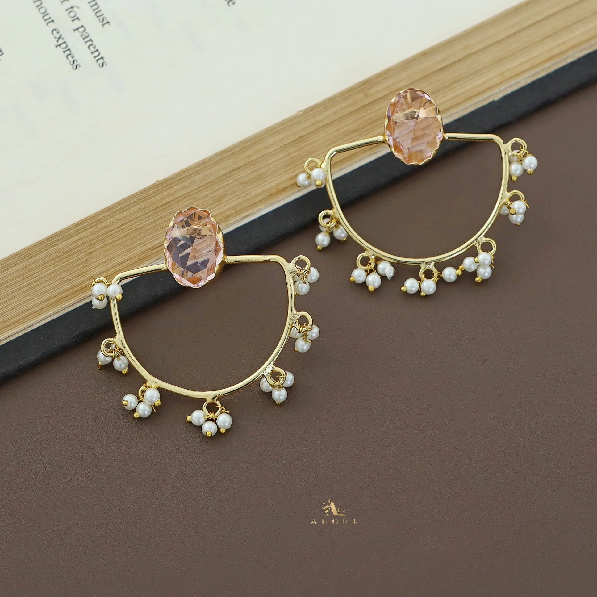 Glossy Alluring Earring - Image 10
