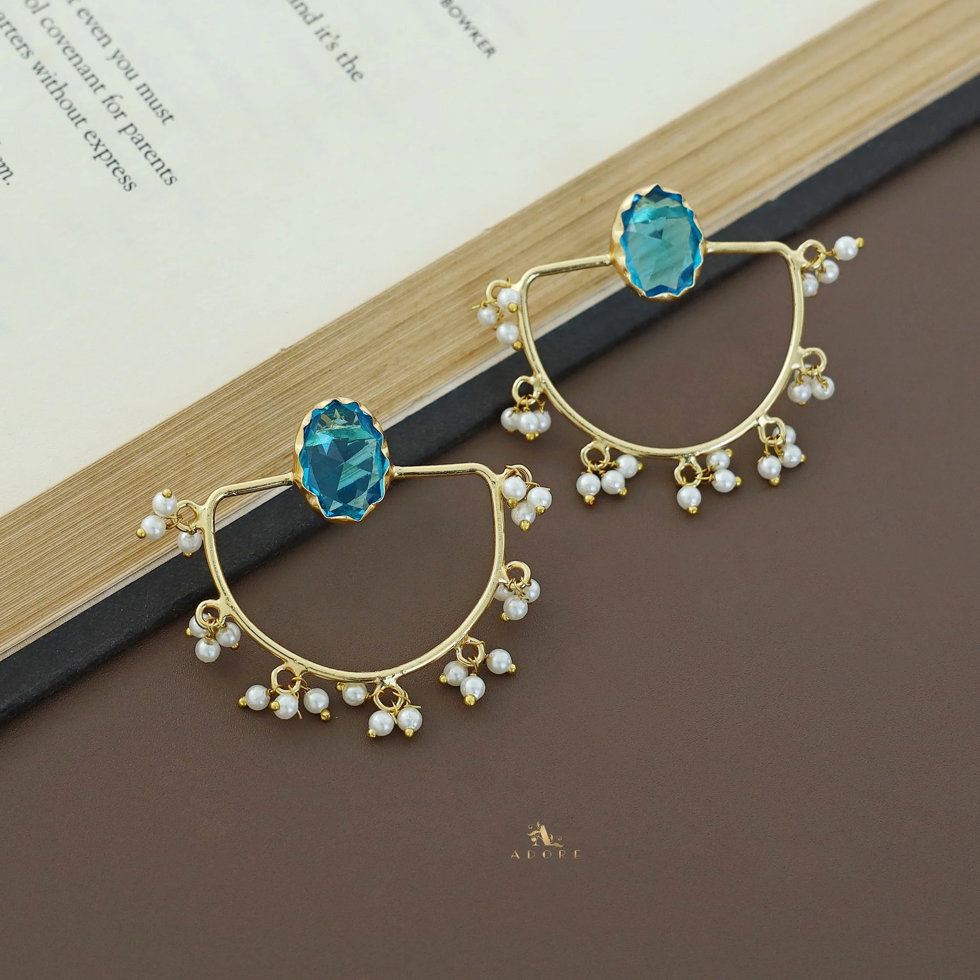 Glossy Alluring Earring - Image 12