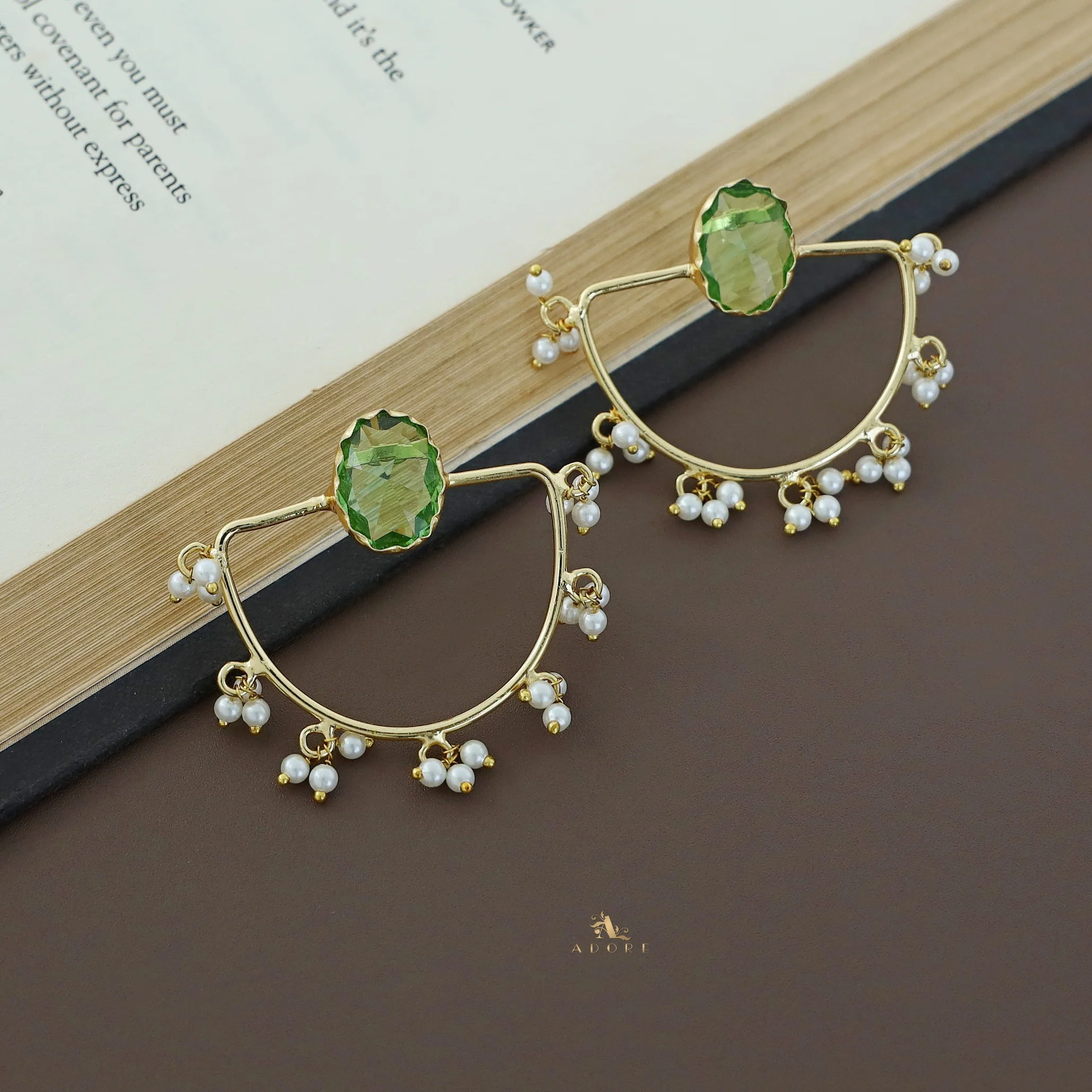 Glossy Alluring Earring - Image 13