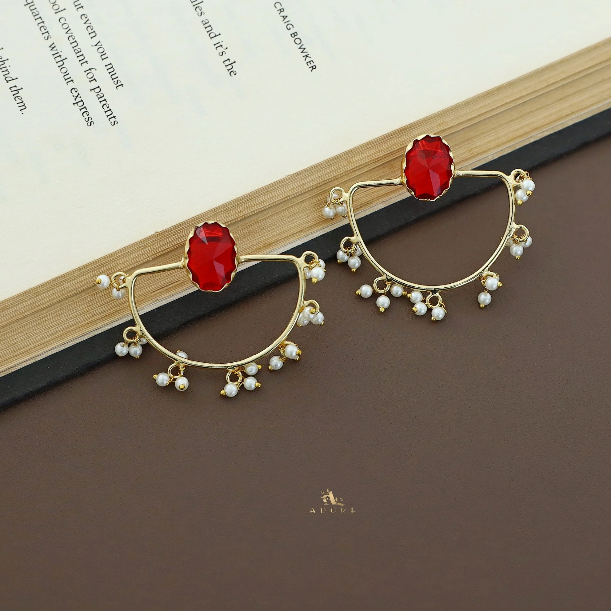 Glossy Alluring Earring - Image 14