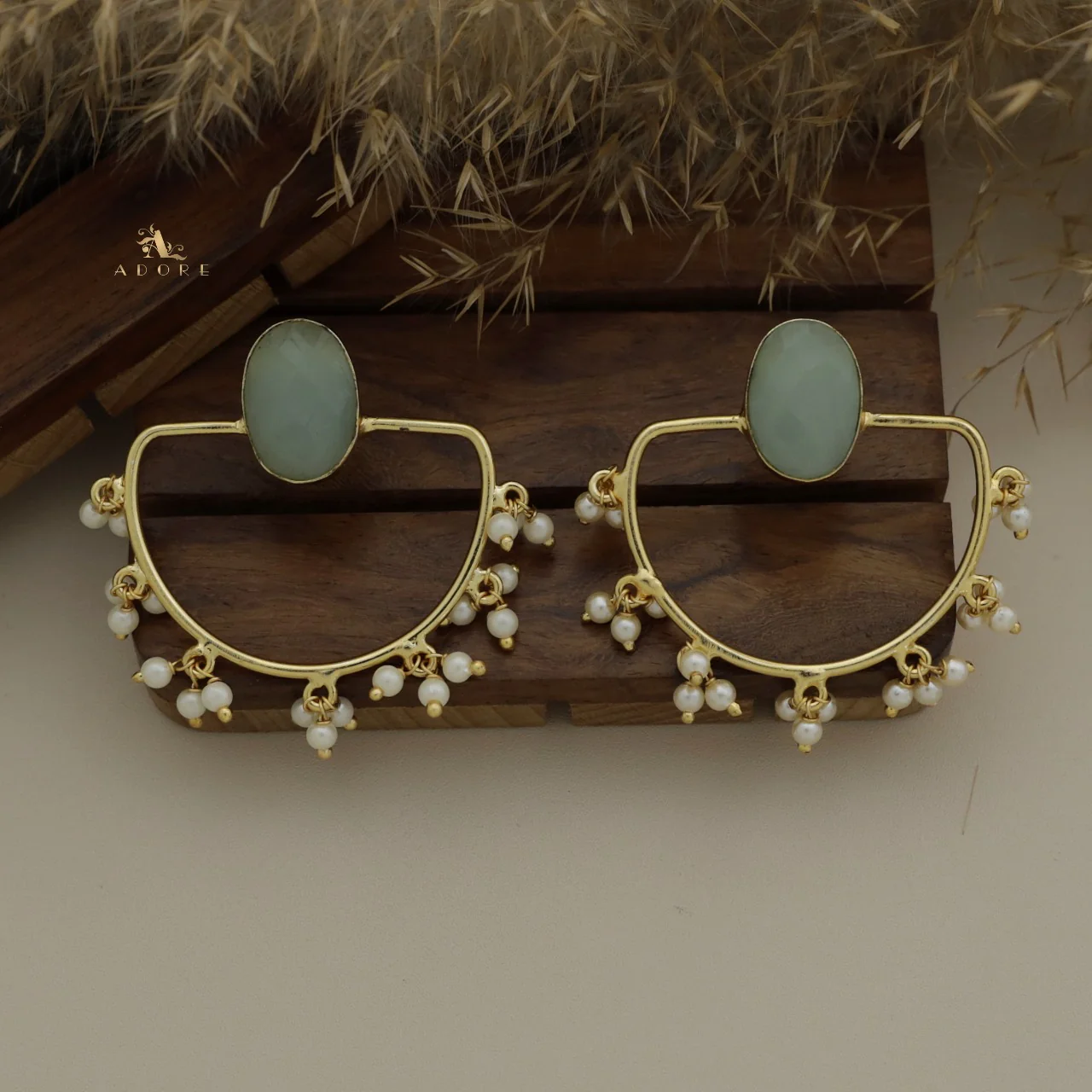Glossy Alluring Earring - Image 15